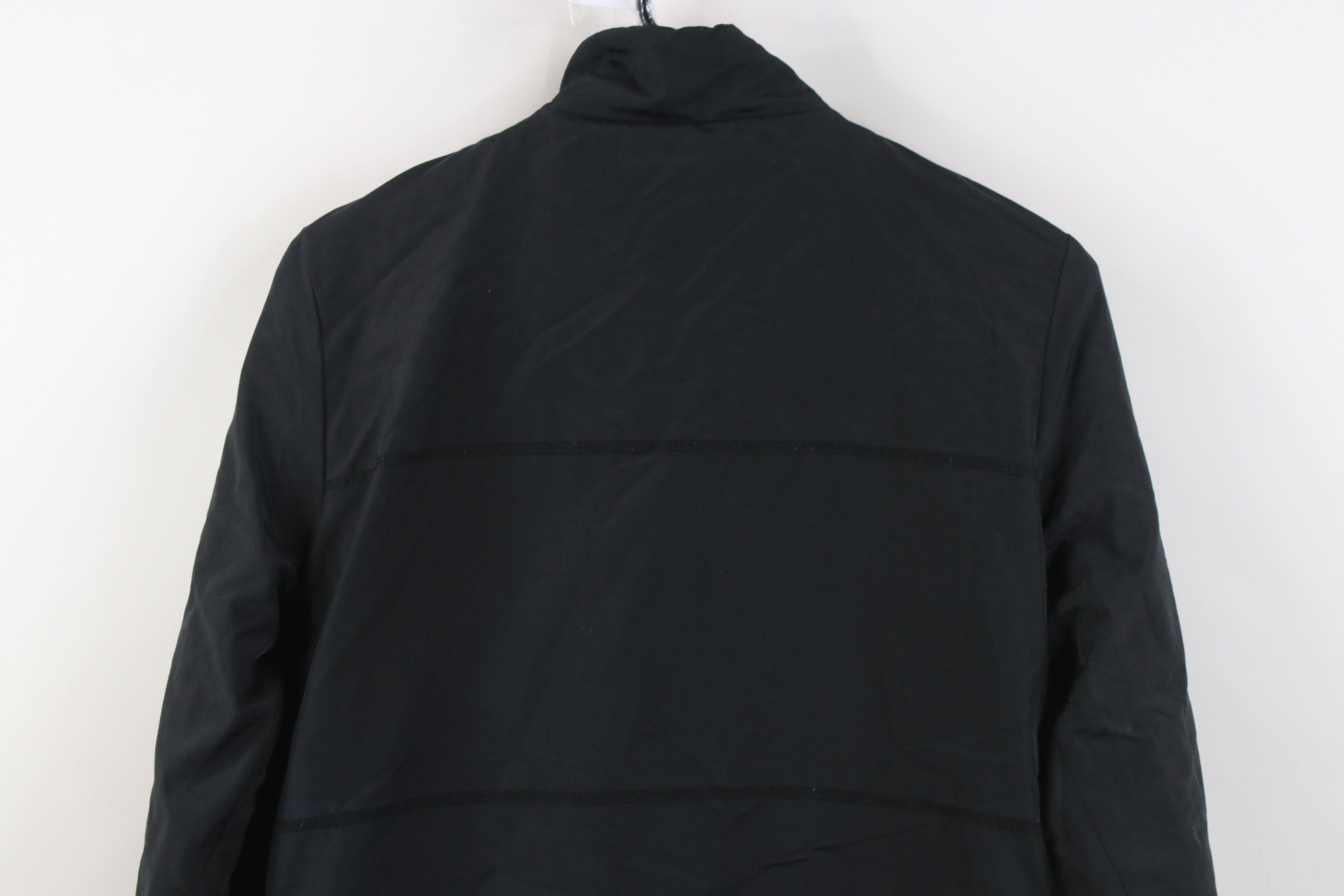 Vintage Vintage 90s Streetwear Reversible Wool Blend Button Jacket Size XS / US 0-2 / IT 36-38 - 15 Thumbnail