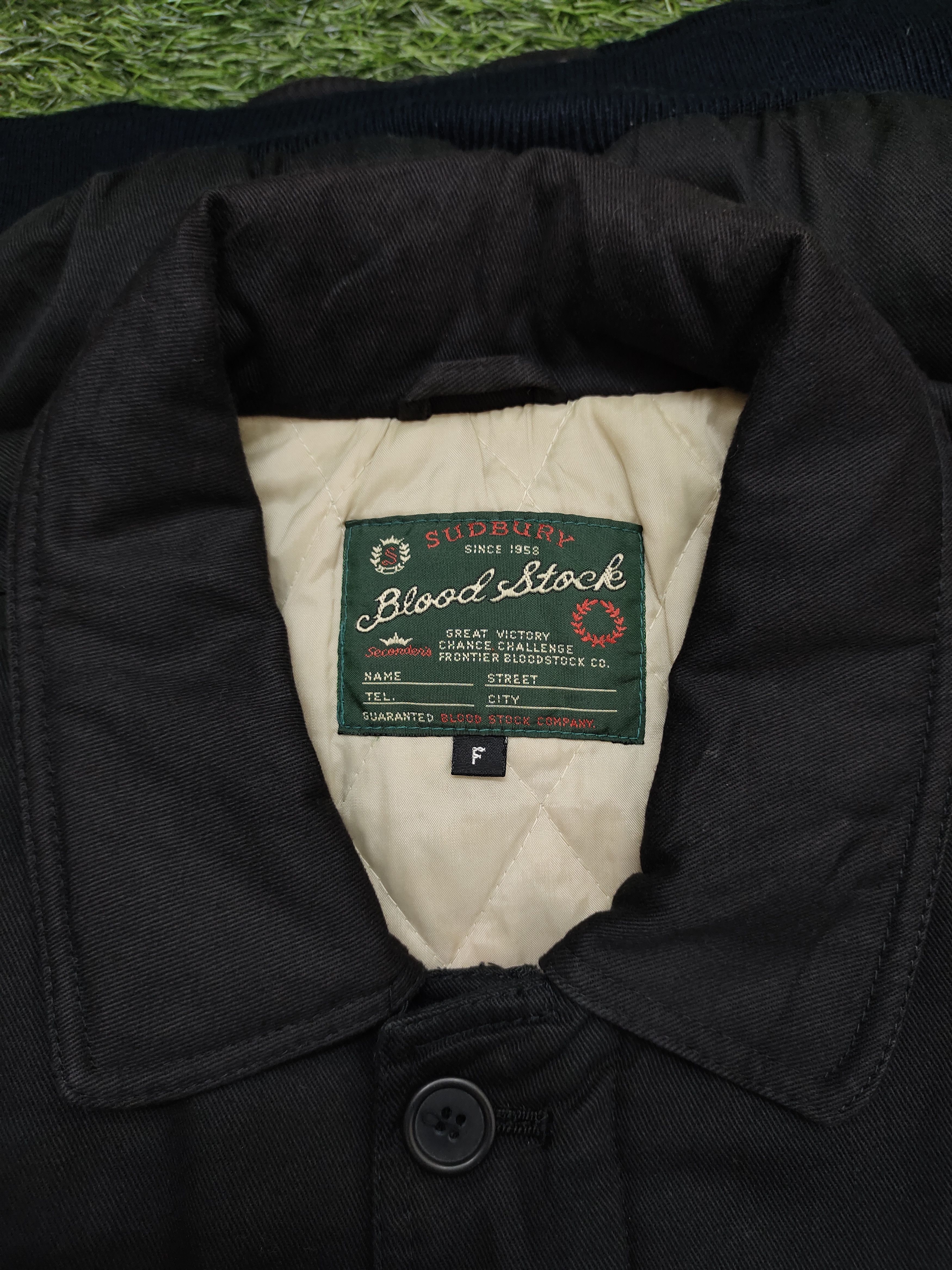 MLB 1990s North Calorina Baseball National Team Quilted Jacket Size US L / EU 52-54 / 3 - 17 Thumbnail