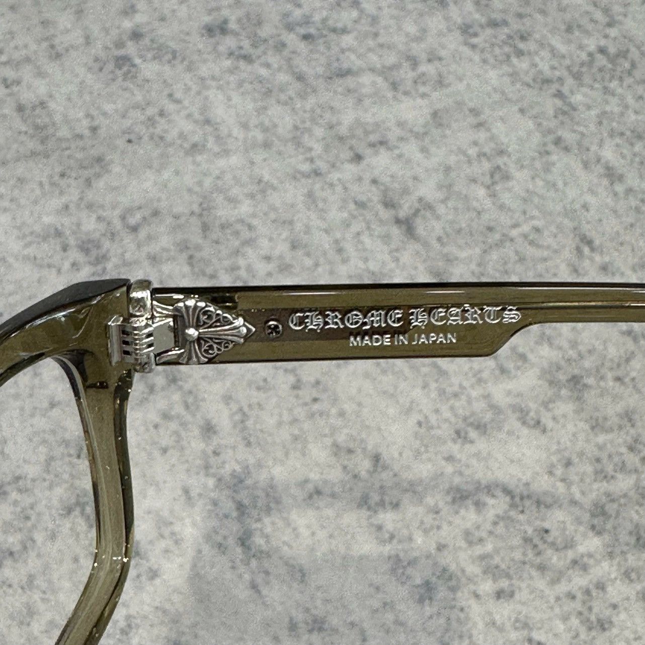 Chrome Hearts CHROME HEARTS BOX-OFFICER ARMY Size ONE SIZE - 6 Thumbnail