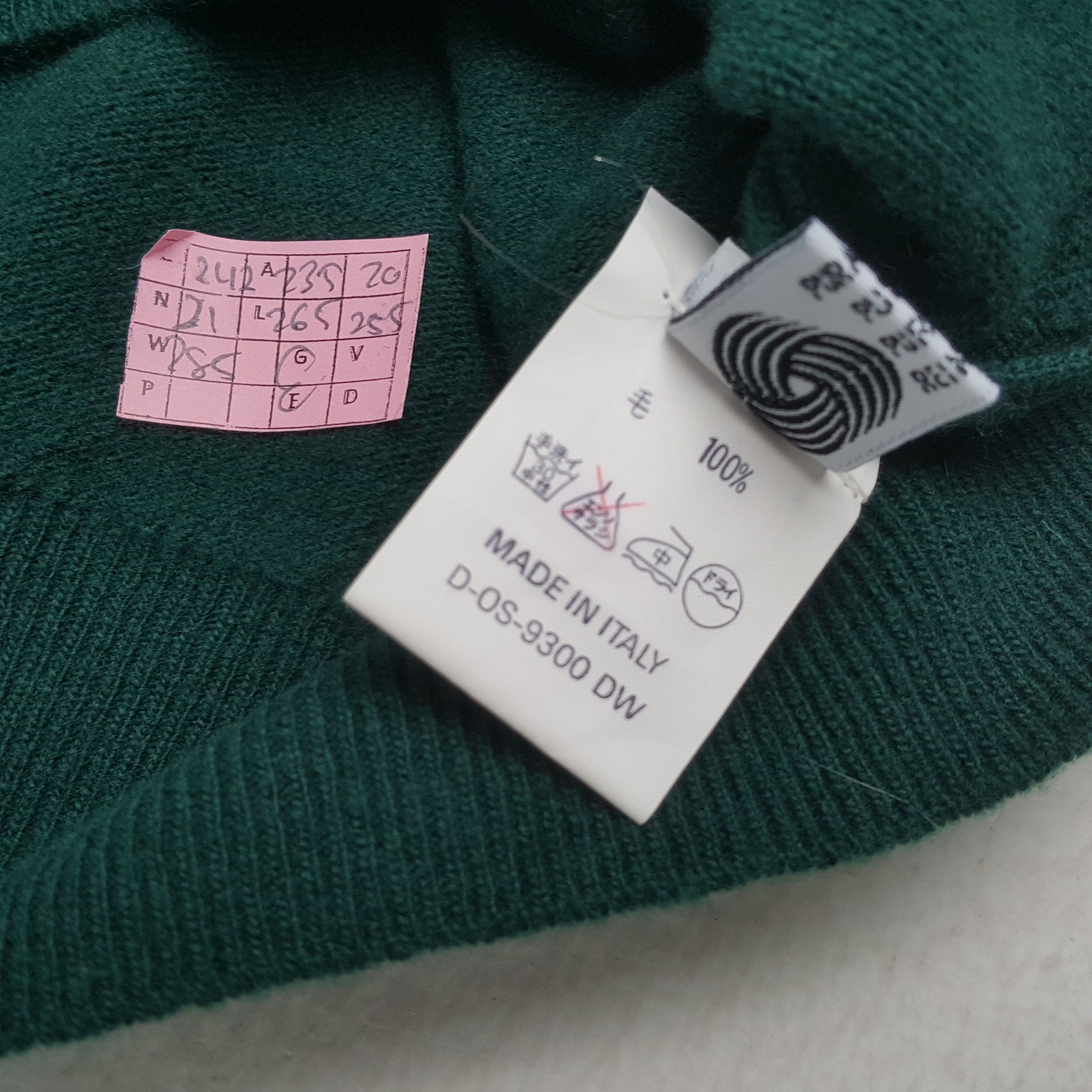 Christian Dior Monsieur CHRISTIAN DIOR Monsieur Fashion Brand Sweatshirt Size US L / EU 52-54 / 3 - 7 Thumbnail