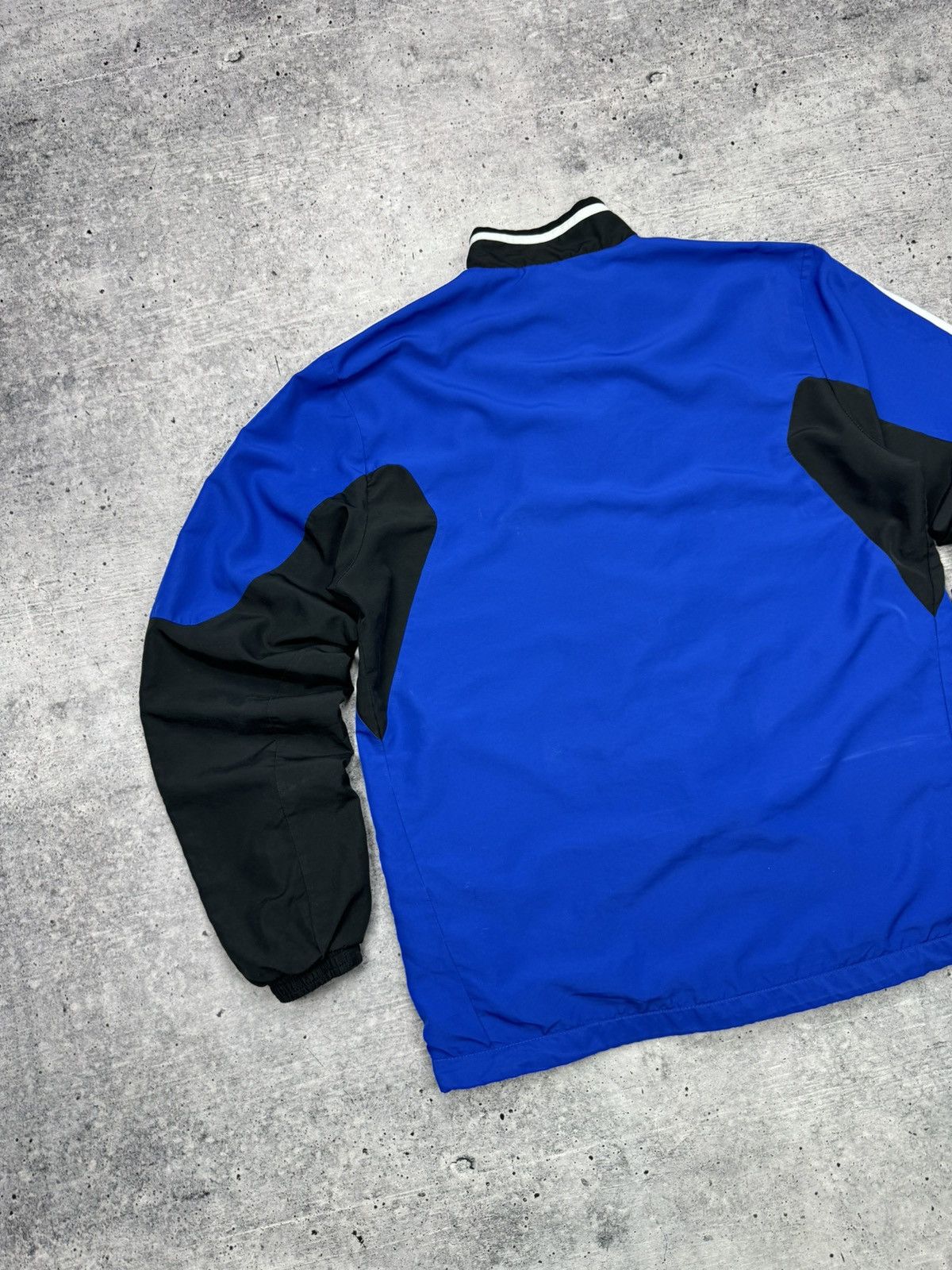 Adidas Vintage Adidas Middlesbrough Soccer Football Fun Top Jacket Size US S / EU 44-46 / 1 - 16 Thumbnail