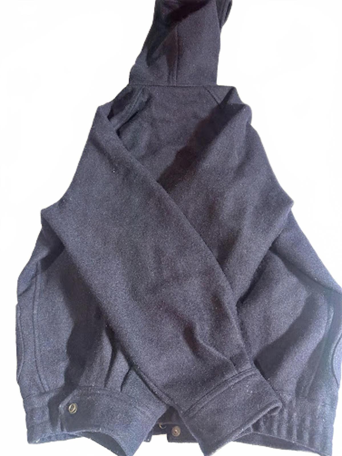 Other Vintage Masthead Wool Toggle Jacket Hooded Navy Large Size US L / EU 52-54 / 3 - 5 Thumbnail