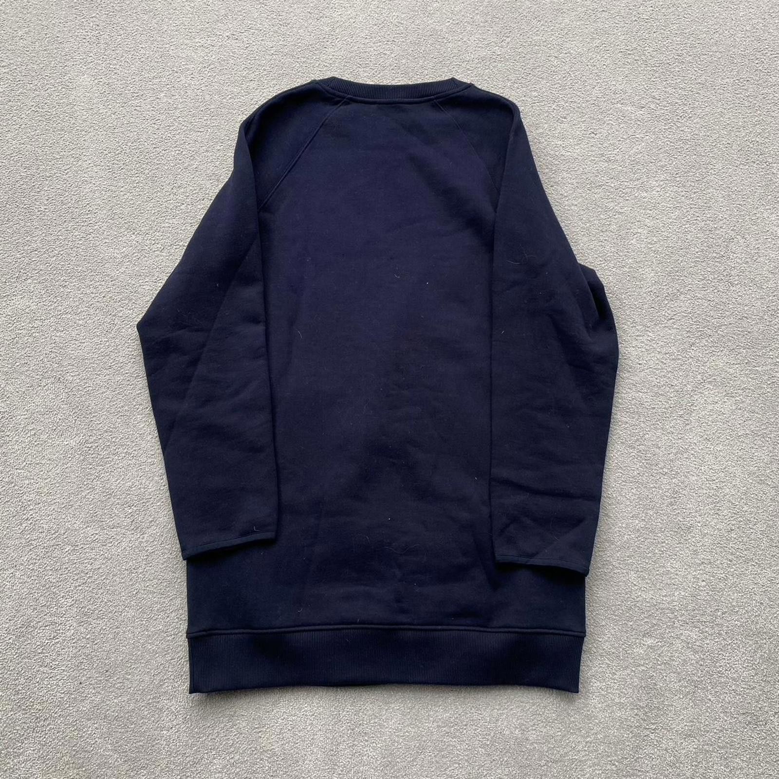 Acne Studios Acne Studios Fiera FL PAW15 Oversized Sweater Dress Size S / US 4 / IT 40 - 4 Thumbnail