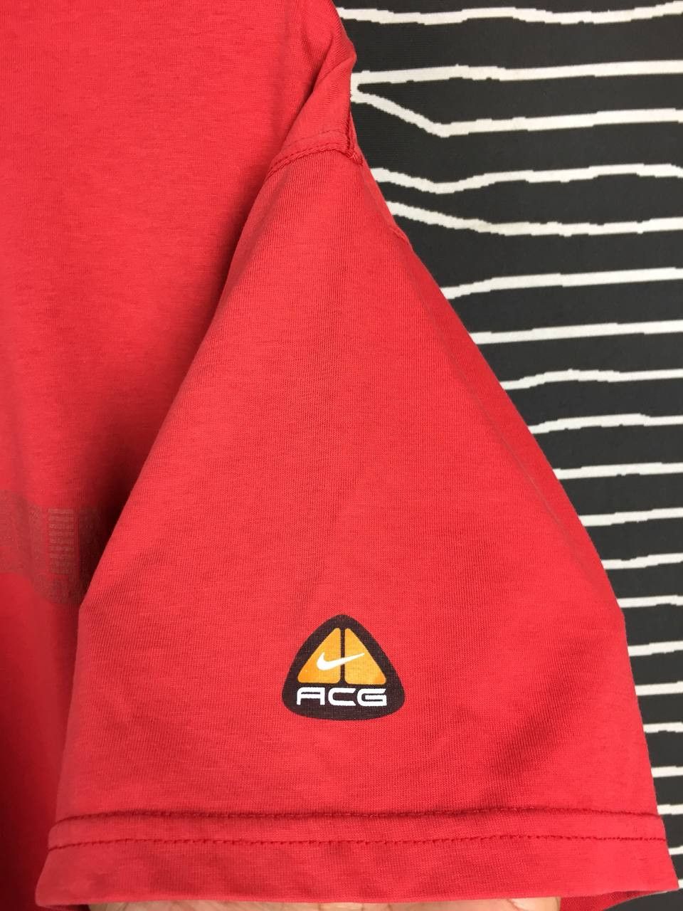 Nike Nike ACG All Conditions Gear Dri-Fit Tee Size L Size US L / EU 52-54 / 3 - 7 Thumbnail