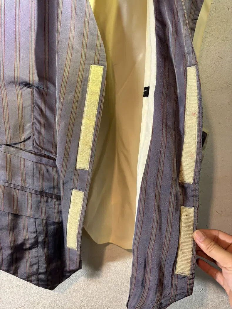 Comme des Garcons Comme Des Garcons Reverse Vest Size US M / EU 48-50 / 2 - 5 Thumbnail