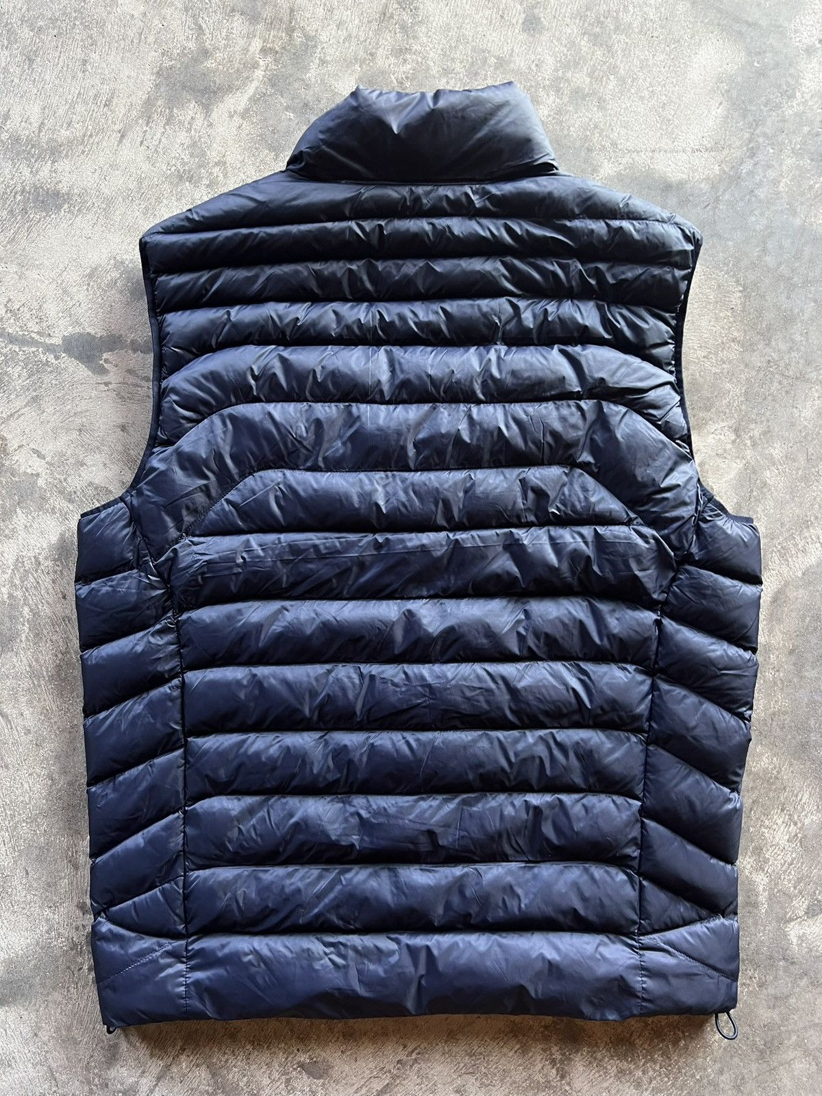 Polo Ralph Lauren Polo Ralph Lauren Blue Down Vest Size US S / EU 44-46 / 1 - 6 Thumbnail
