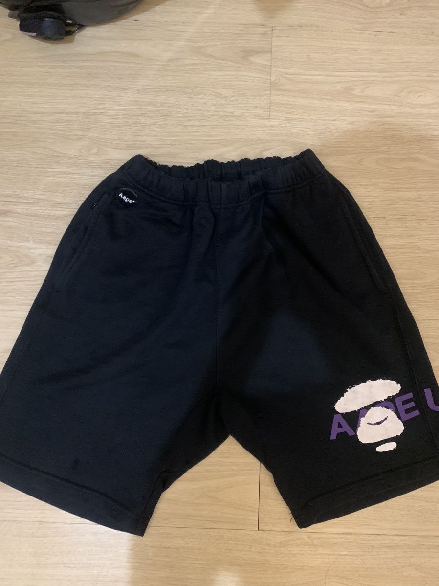 Aape Shorts