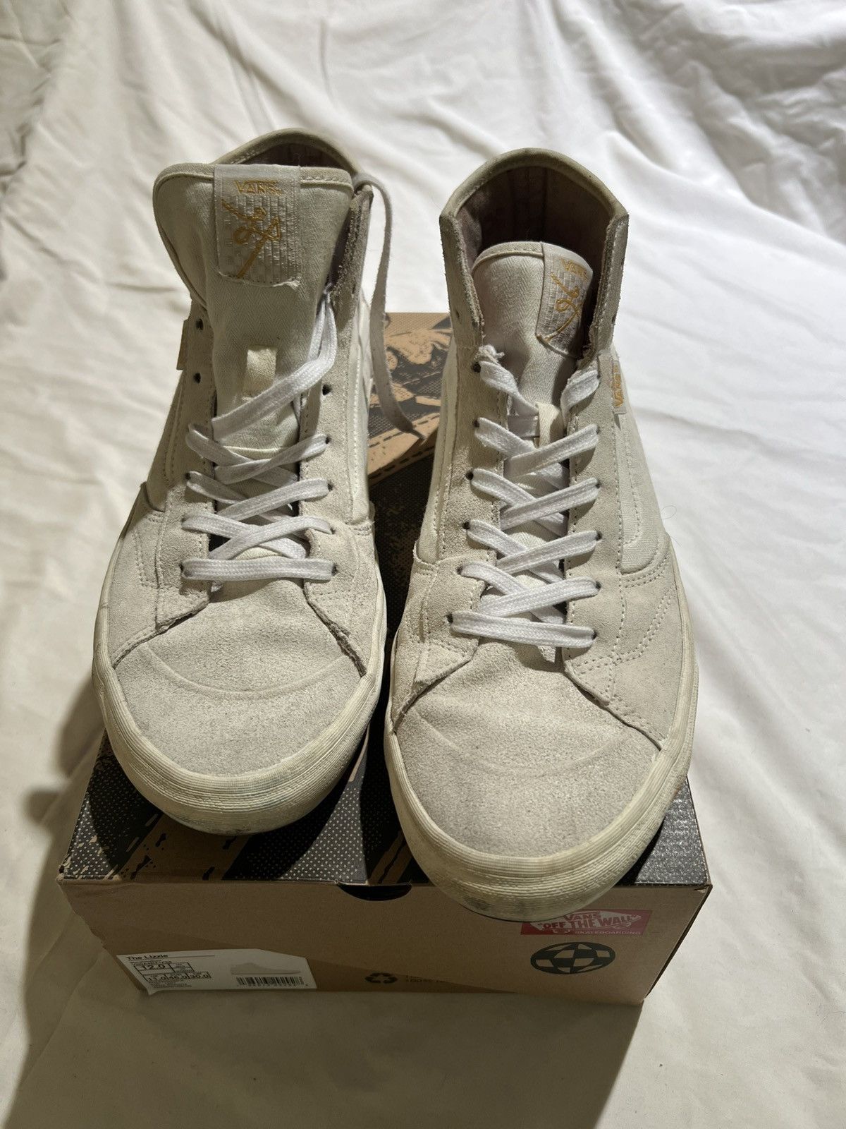 Vans Vans The Lizzie Size US 12 / EU 45 - 2 Thumbnail
