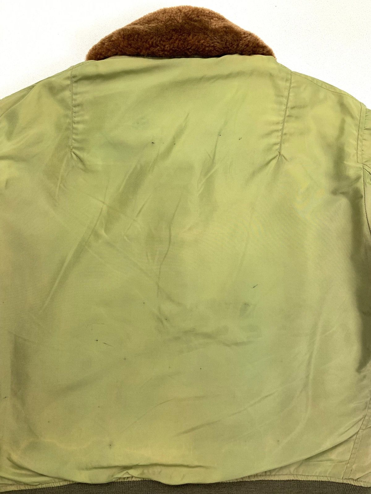 Buzz Rickson's Vintage Bomber B15 Buzzricksons Military Size US L / EU 52-54 / 3 - 9 Thumbnail