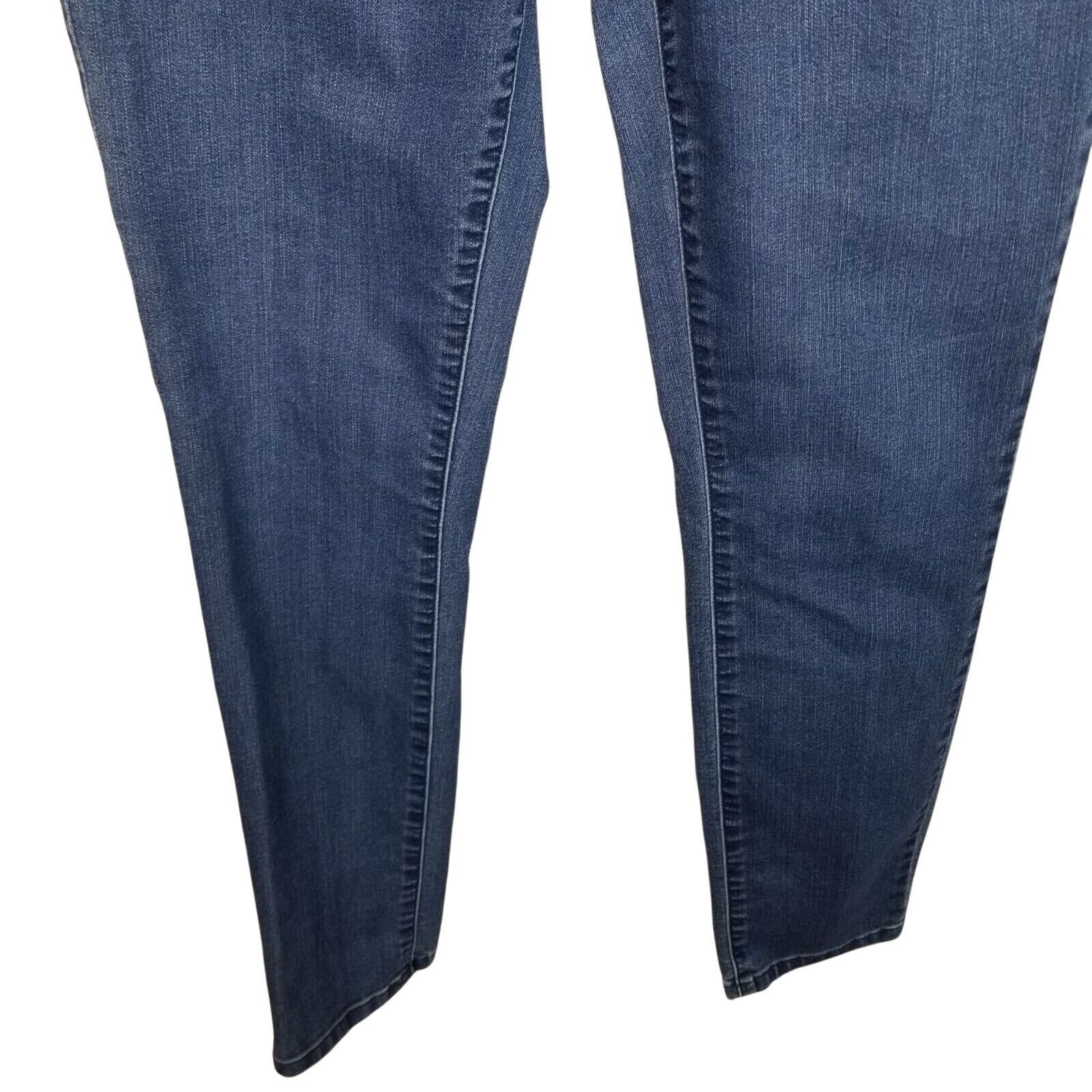 Prana Prana Womens Skinny Ankle Jeans Size 6/28 Casual Stretch Size 28" / US 6 / IT 42 - 3 Thumbnail