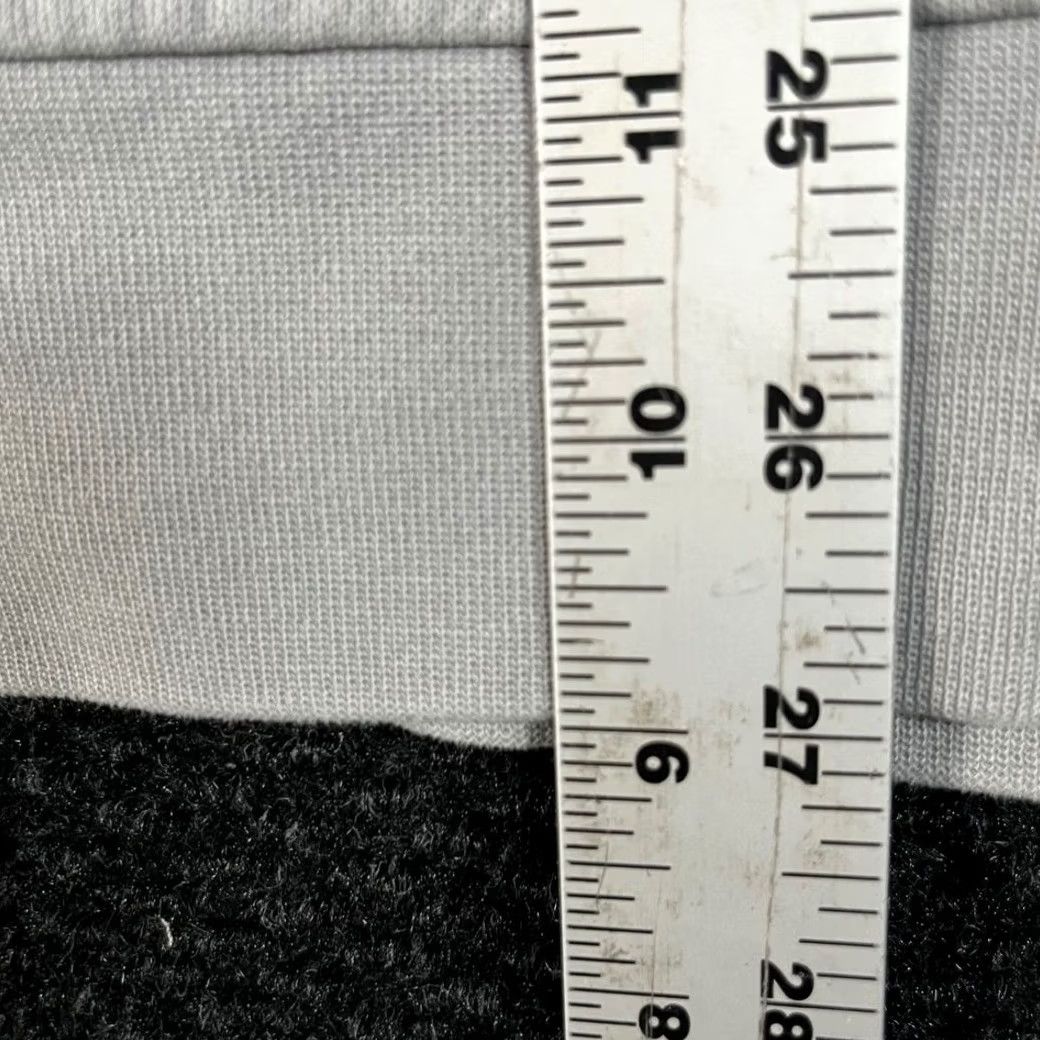 Logo 7 Castaway Quarter Zip Pullover Sweater Gray L Mens Size US L / EU 52-54 / 3 - 5 Thumbnail