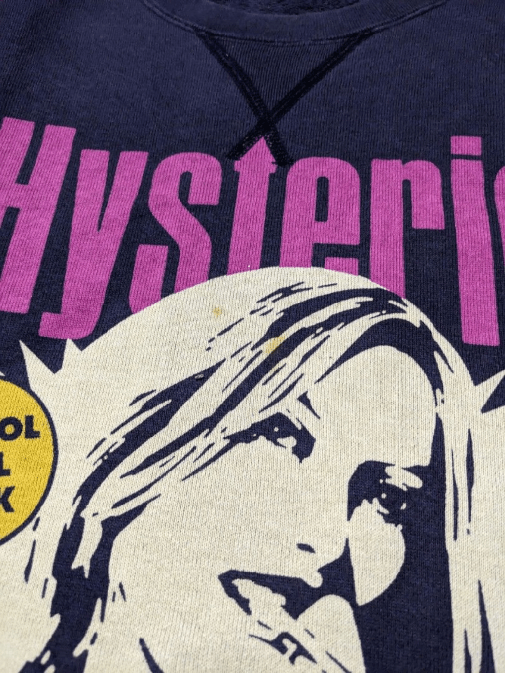 Hysteric Glamour Hysteric Glamour Sweatshirt Size US M / EU 48-50 / 2 - 2 Thumbnail