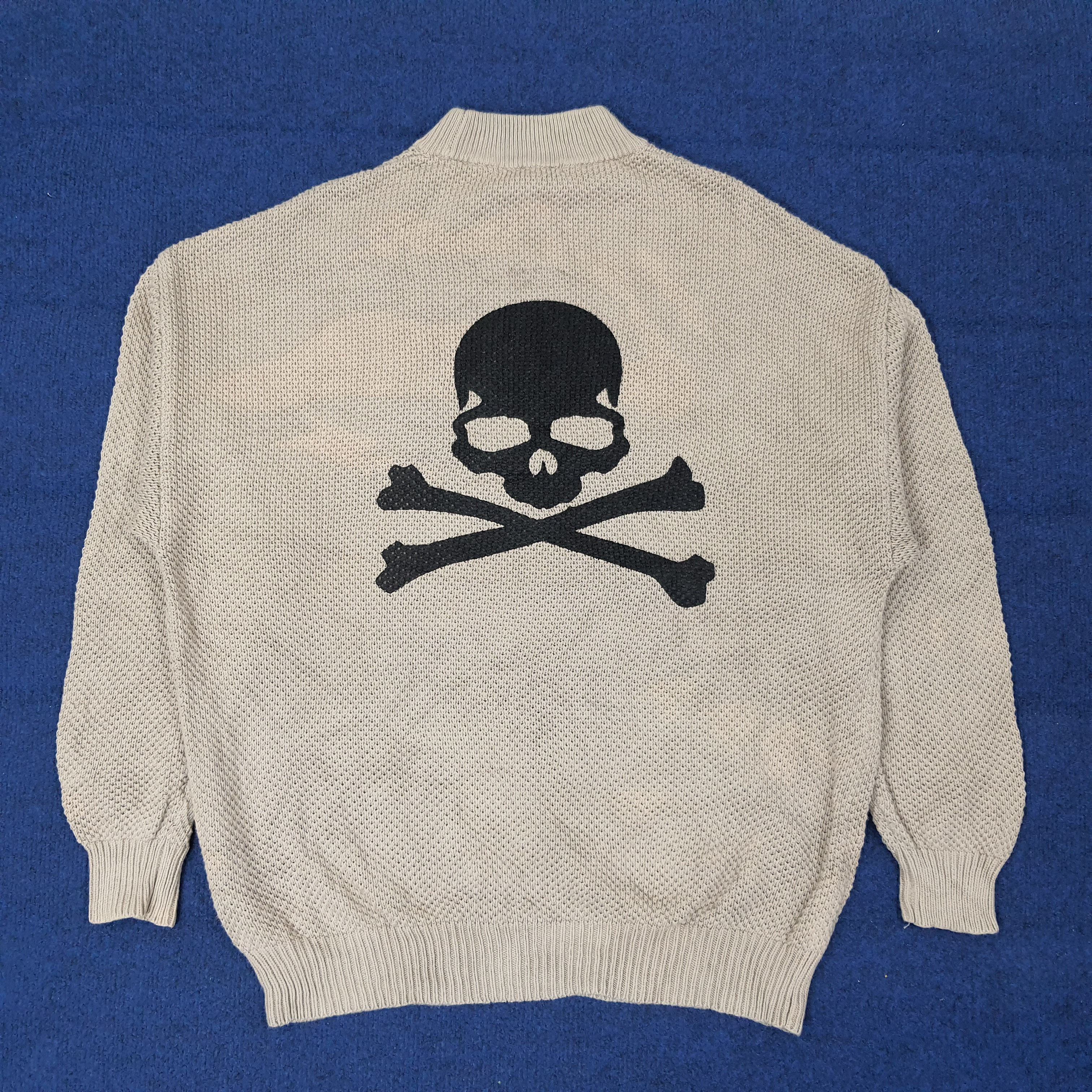 Japanese Brand Vintage Uniqlo Custom Logo Knitwear C224N26 Size US L / EU 52-54 / 3 - 1 Thumbnail