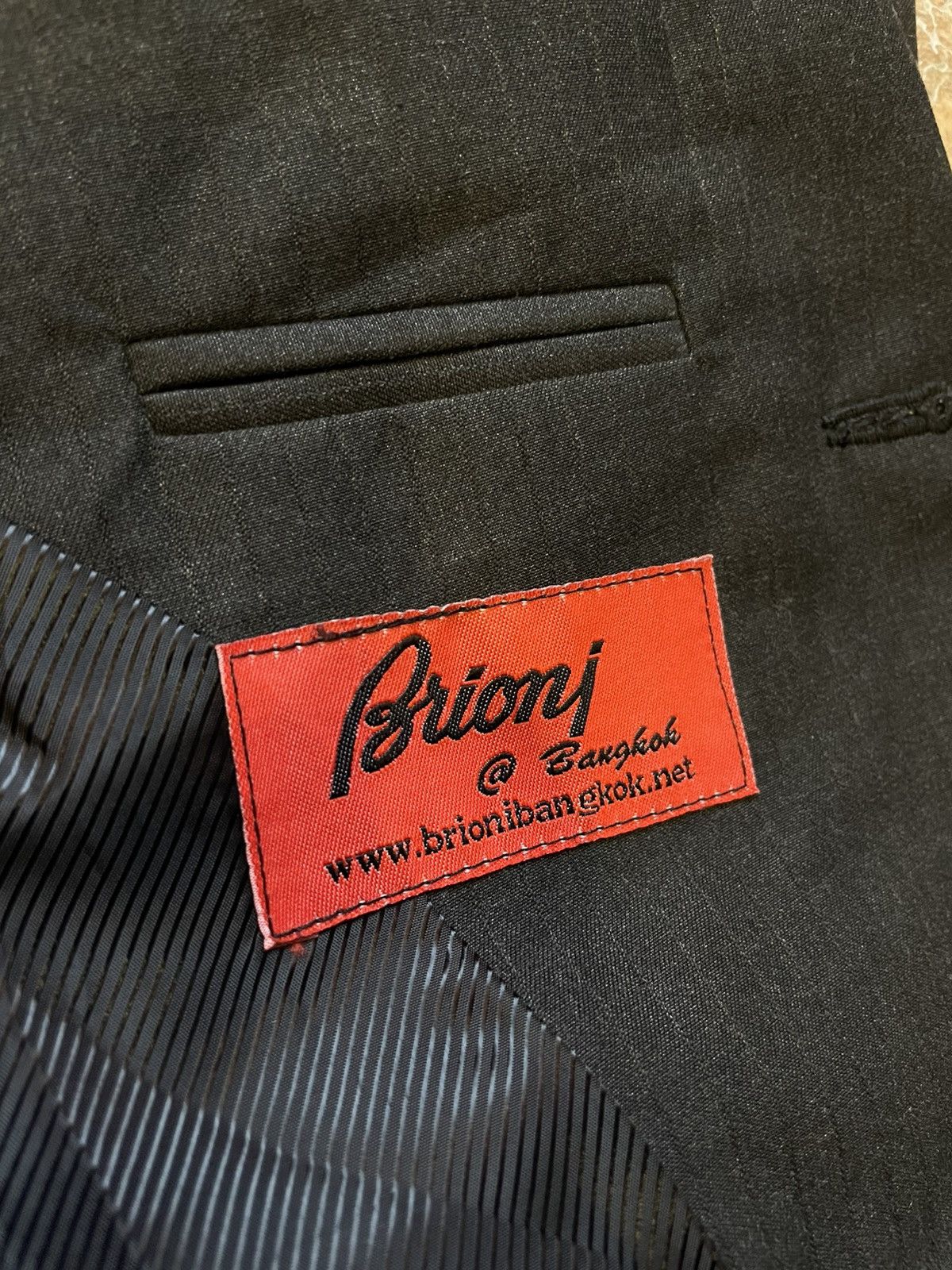 Brioni Brioni Bangkok blazer Size 48L - 4 Thumbnail
