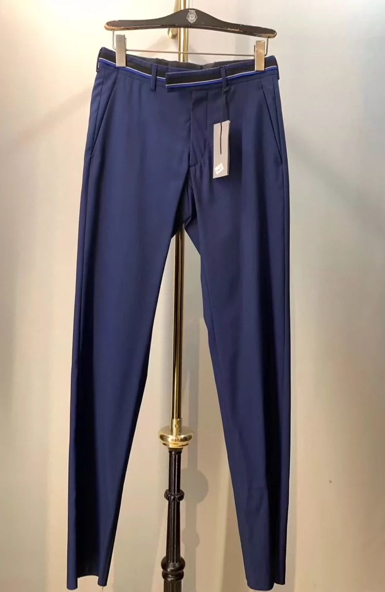 Dior Dior Wool trousers 2502-Nextarrow Size 46R - 1 Thumbnail