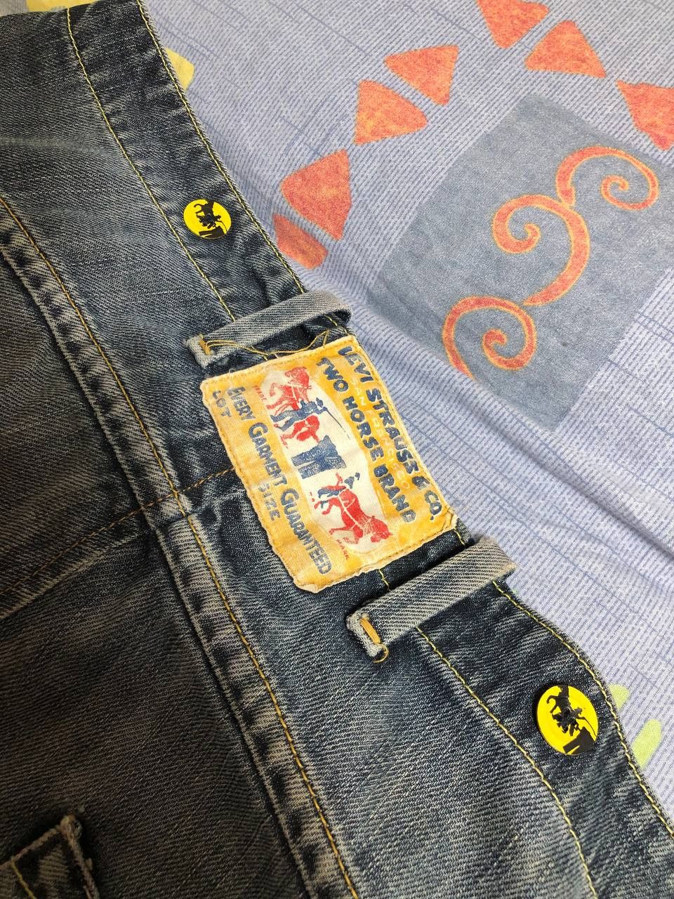 Levi's Levi’s jeans Size US 32 / EU 48 - 4 Thumbnail