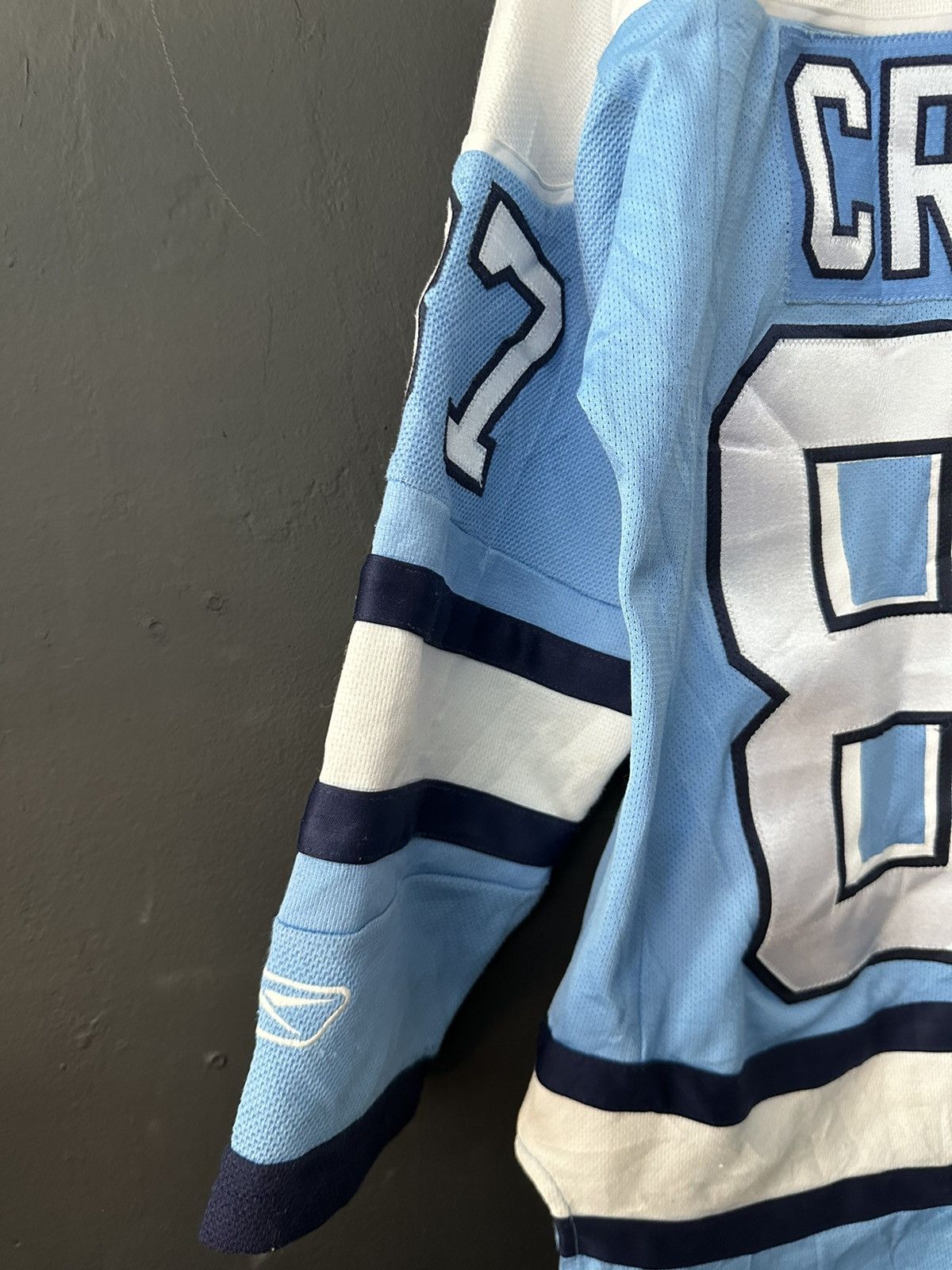 Reebok NHL Crosby PITTSBURGH PENGUINS Size US L / EU 52-54 / 3 - 7 Thumbnail