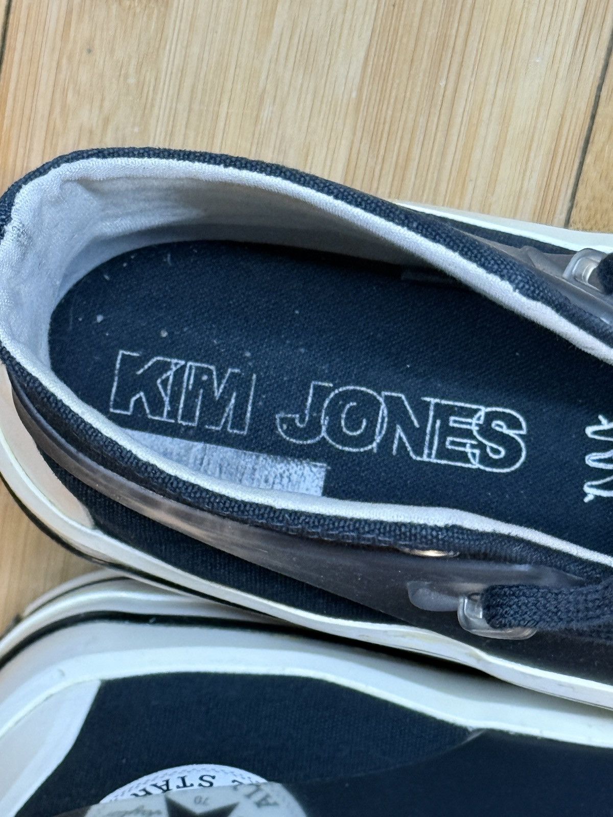 Converse × Kim Jones Converse x Kim Jones Chuck 70 Utility Wave Hi Size US 12 / EU 45 - 9 Thumbnail