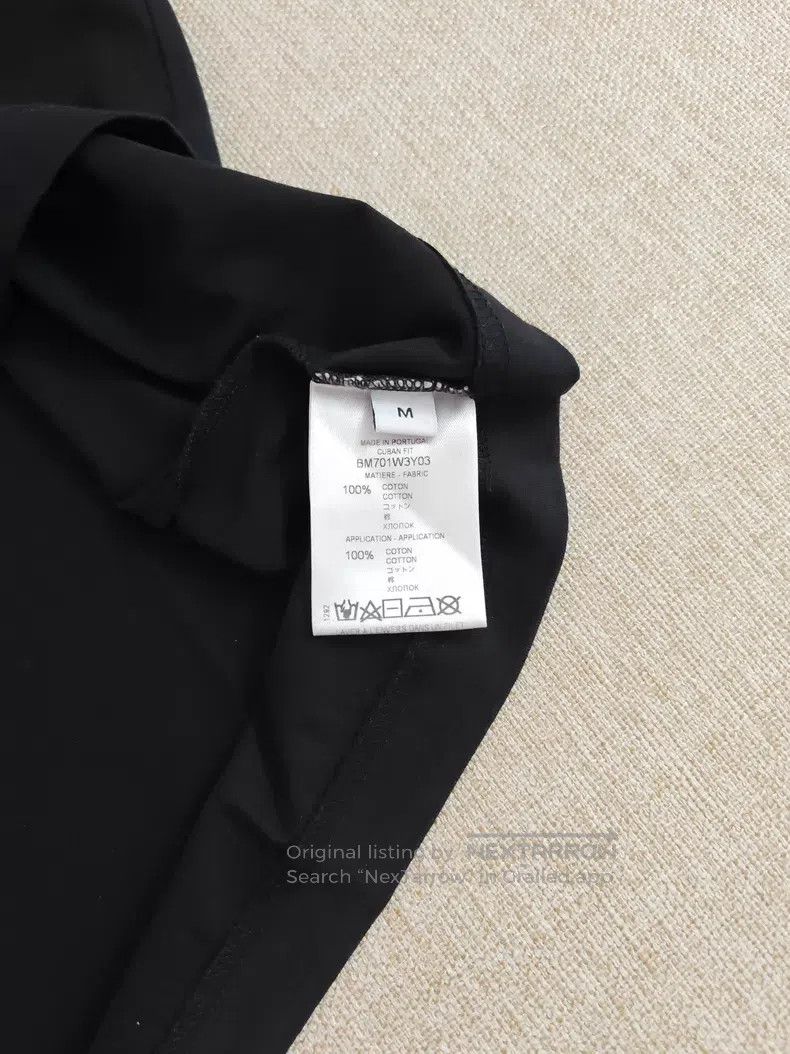 Givenchy Givenchy Short Sleeve T-Shirt Size US M / EU 48-50 / 2 - 4 Thumbnail