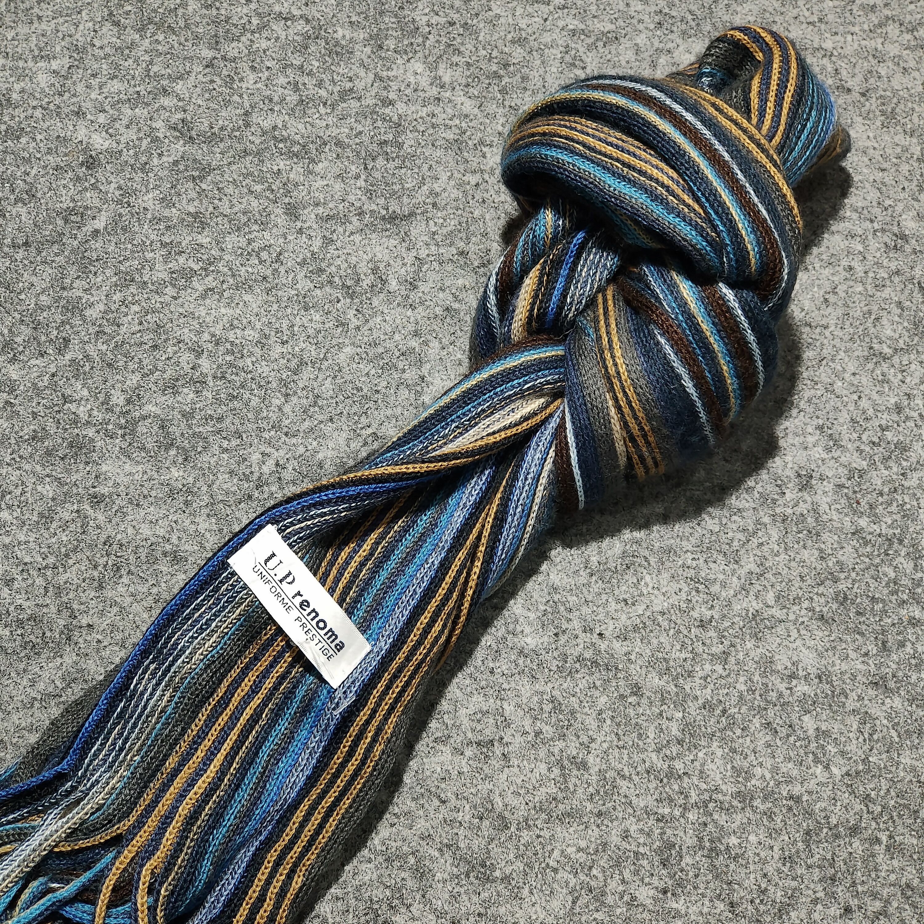 Renoma 🔥U.P renoma uniforme prestige scarf Size ONE SIZE - 2 Thumbnail
