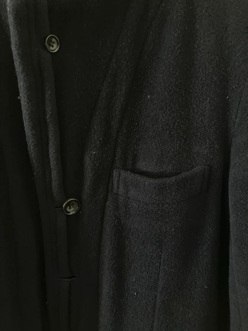 Comme des Garcons Comme Des Garcons Deeply hidden blue suit jacket 2502-Next Size US S / EU 44-46 / 1 - 4 Thumbnail