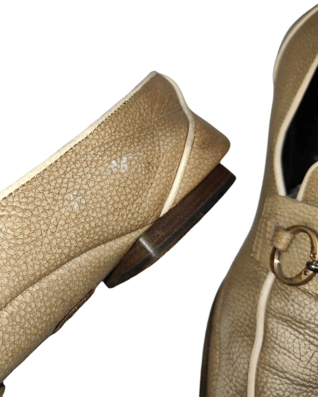 Dolce & Gabbana Dolce & Gabbana Leather Shoes Size US 8 / EU 41 - 5 Thumbnail