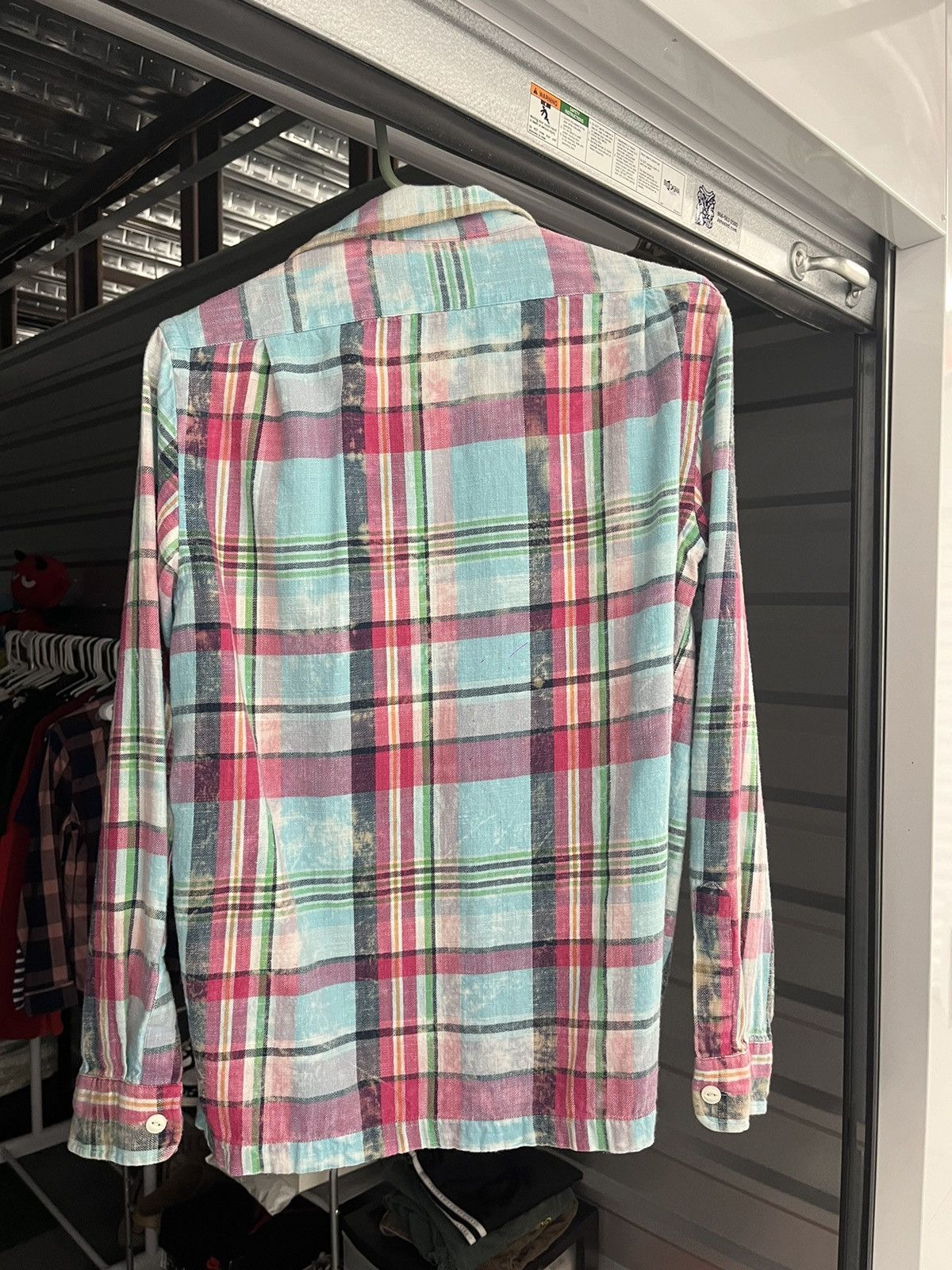 Polo Ralph Lauren Polo Multicolored Button Up Size US S / EU 44-46 / 1 - 5 Thumbnail