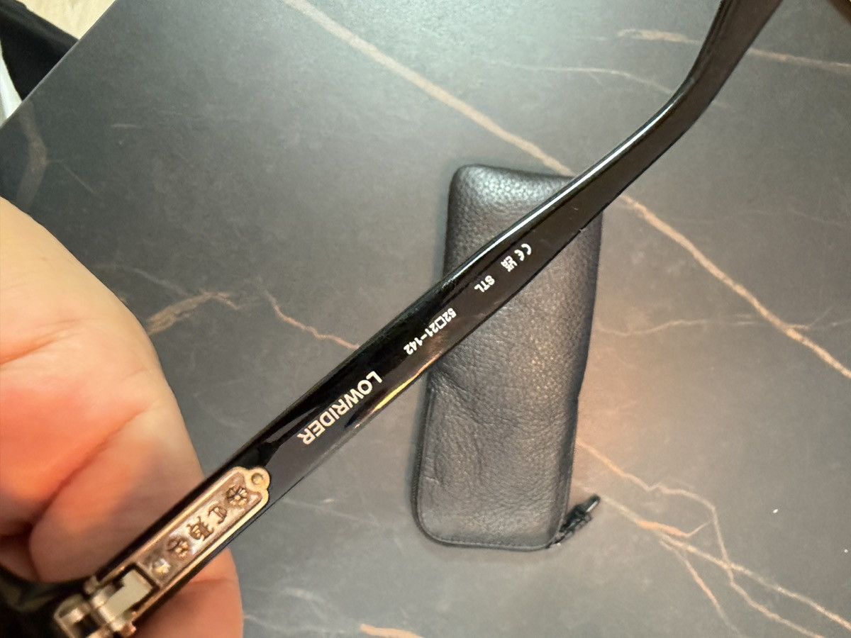 Chrome Hearts CH STARLIGHT LOWRIDER Size ONE SIZE - 5 Thumbnail
