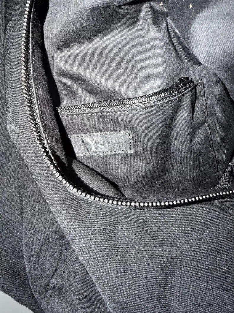 Yohji Yamamoto Yohji Yamamoto Wool cross body bag Size ONE SIZE - 6 Thumbnail