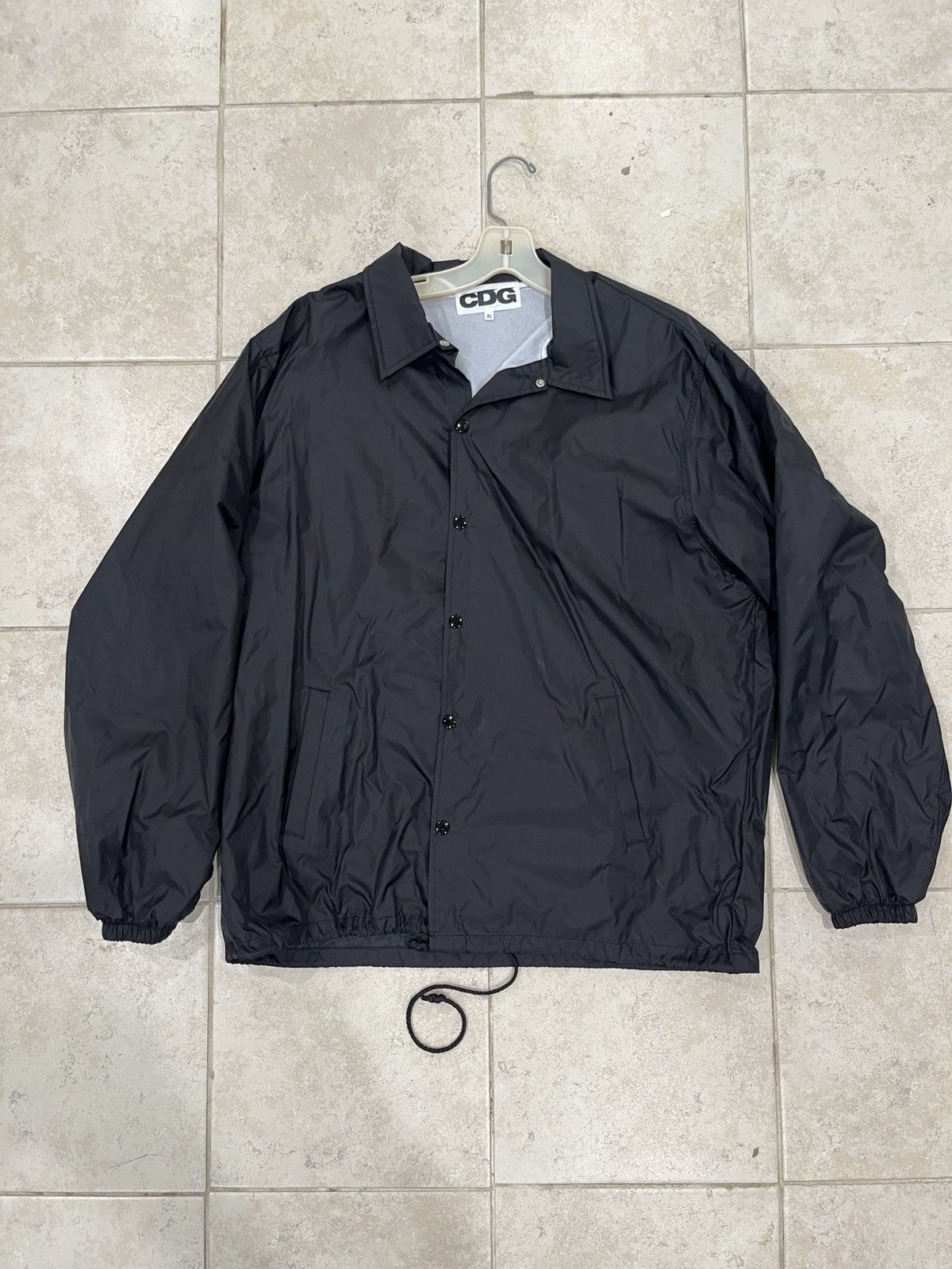 Cdg cdg cdg jacket