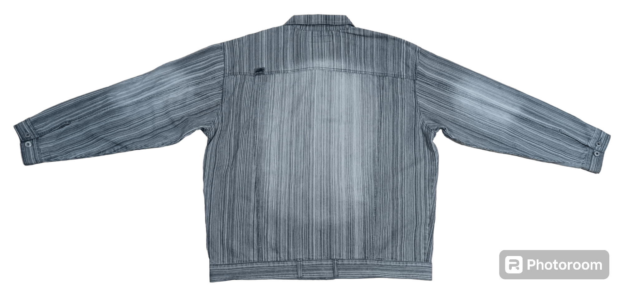 Japanese Brand GB LAB DESIGN HICKORY SEASONED CHORE JACKET Size US XXL / EU 58 / 5 - 3 Thumbnail
