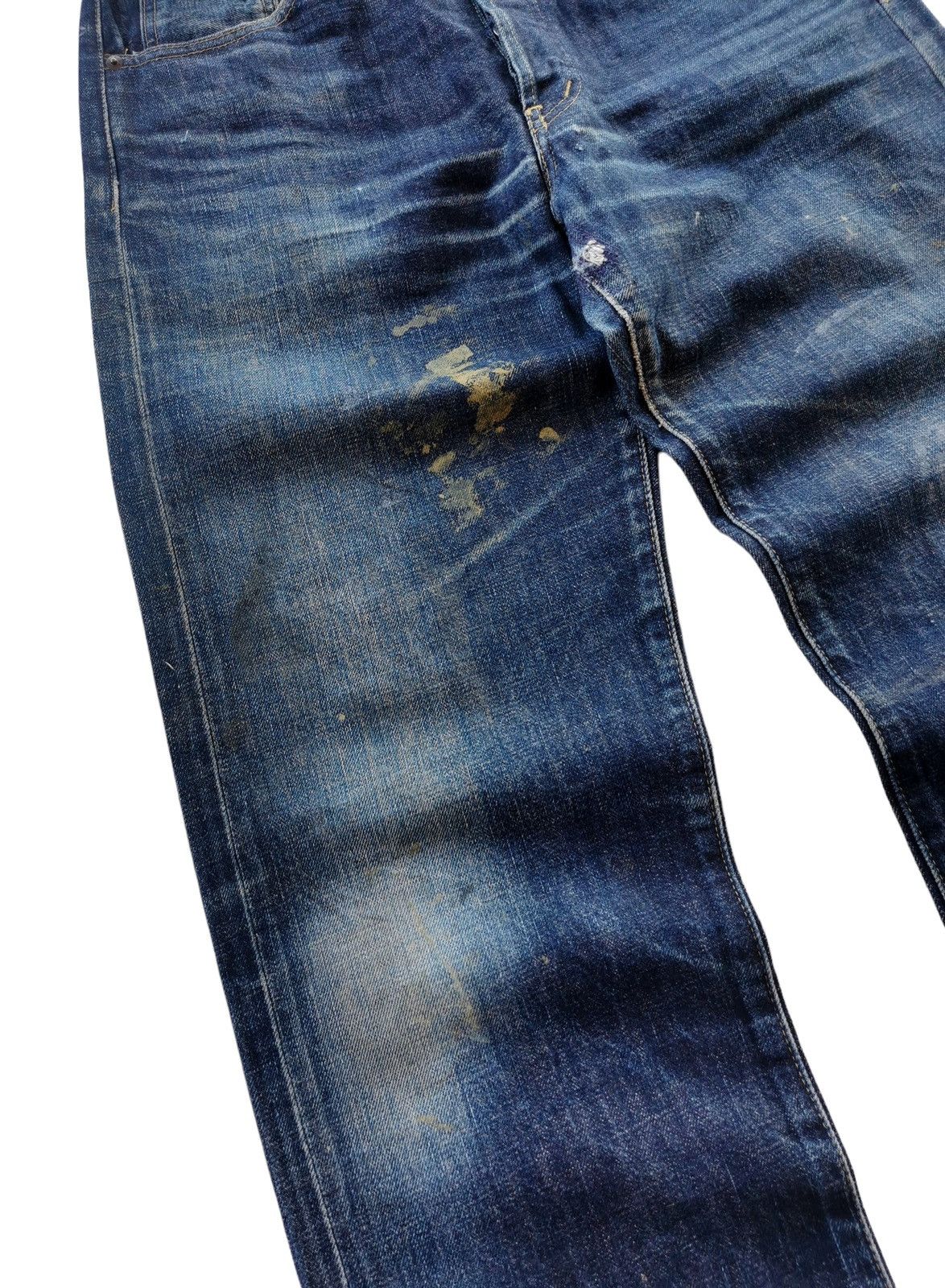 Levi's Levis 503B Vintage Selvedge Redline Jeans Size US 32 / EU 48 - 9 Thumbnail