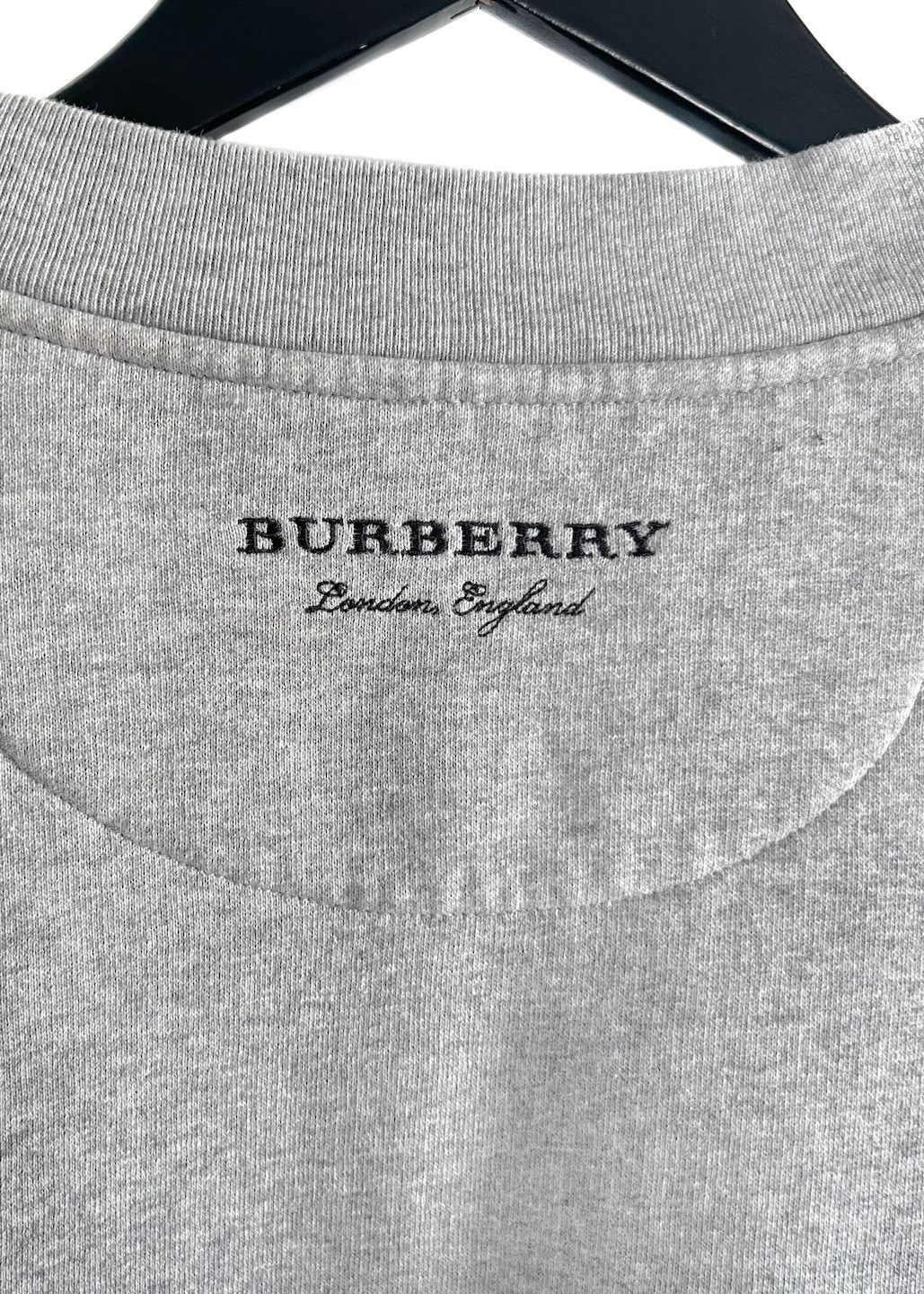 Burberry Burberry 2017 Limited Edition Rope Grey Unisex Sweatshirt Size US M / EU 48-50 / 2 - 4 Thumbnail