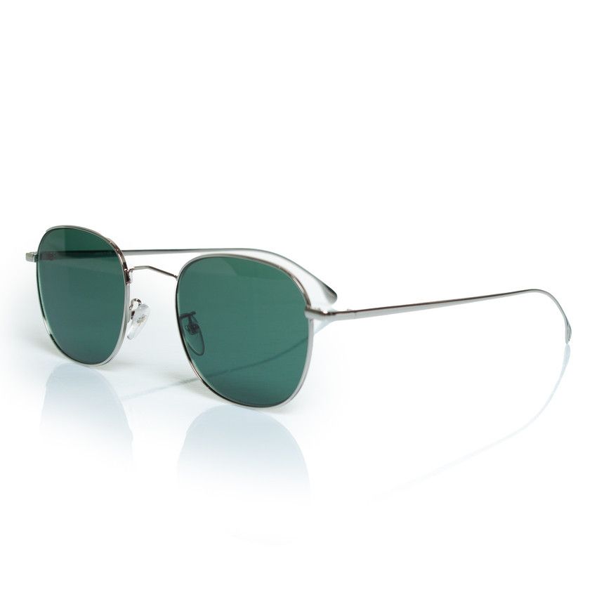 Paul Smith Paul Smith, Arnold V2 sunglasses in silver Size ONE SIZE - 2 Thumbnail