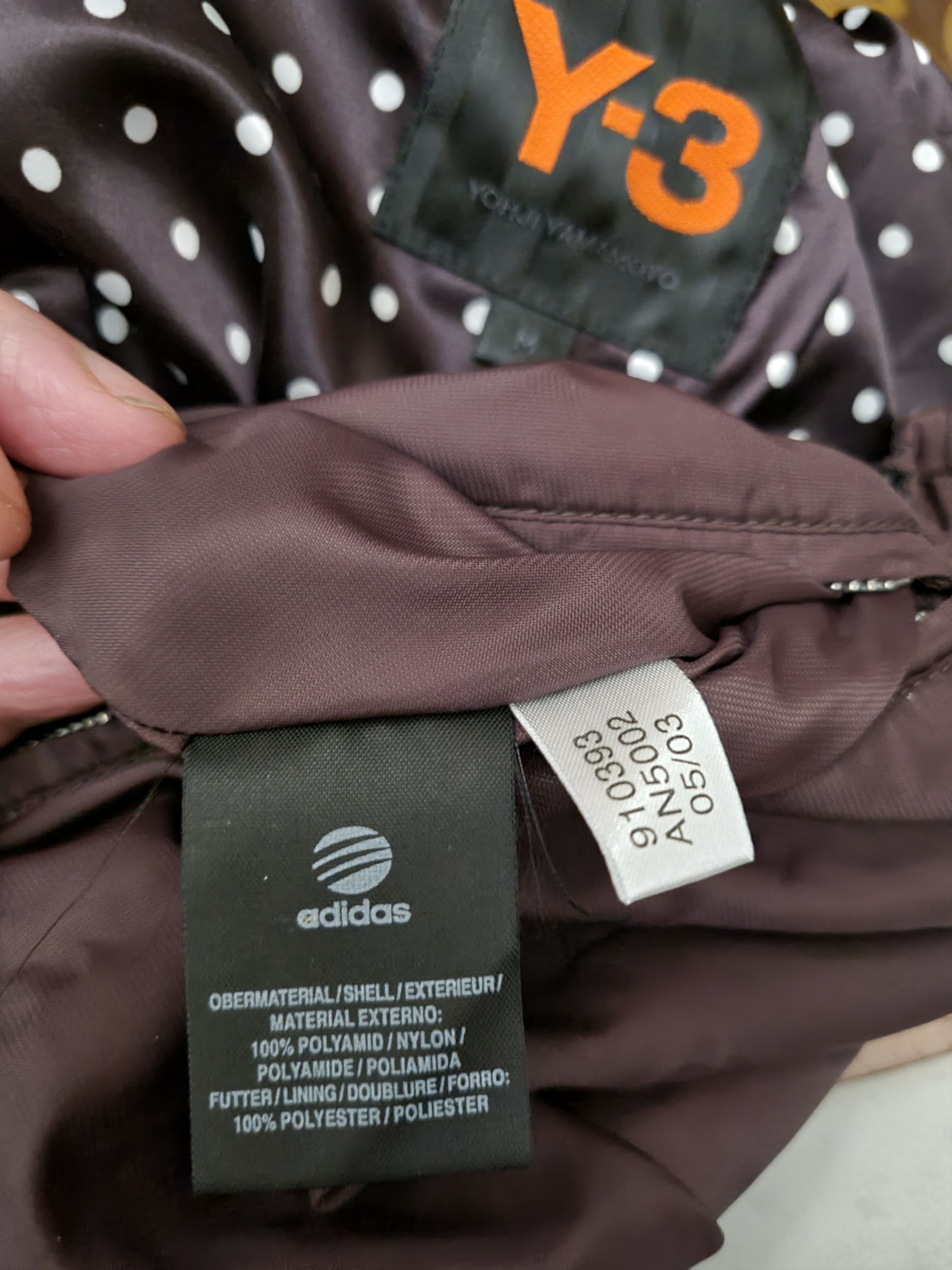 Yohji Yamamoto Y-3 Cargo Pants Size US 31 - 7 Thumbnail