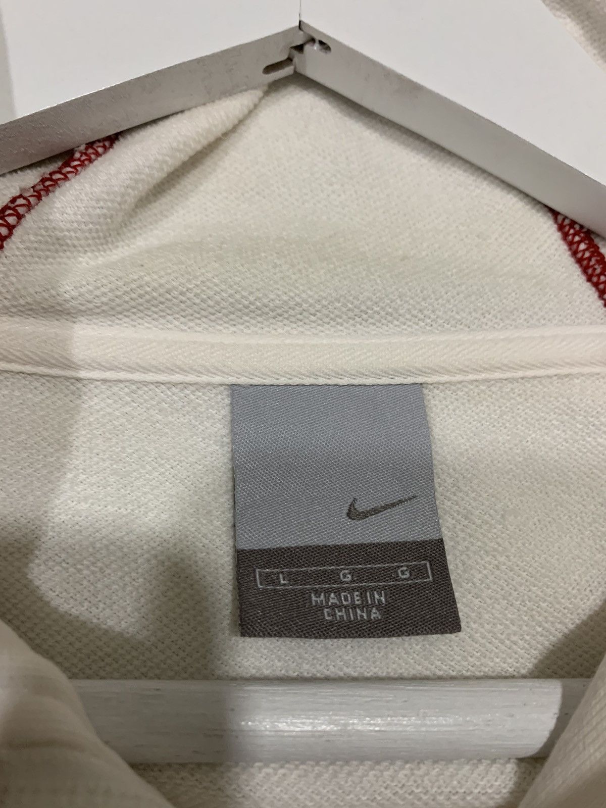 Japanese Brand Nike hoodie zipper japan Size US L / EU 52-54 / 3 - 5 Thumbnail