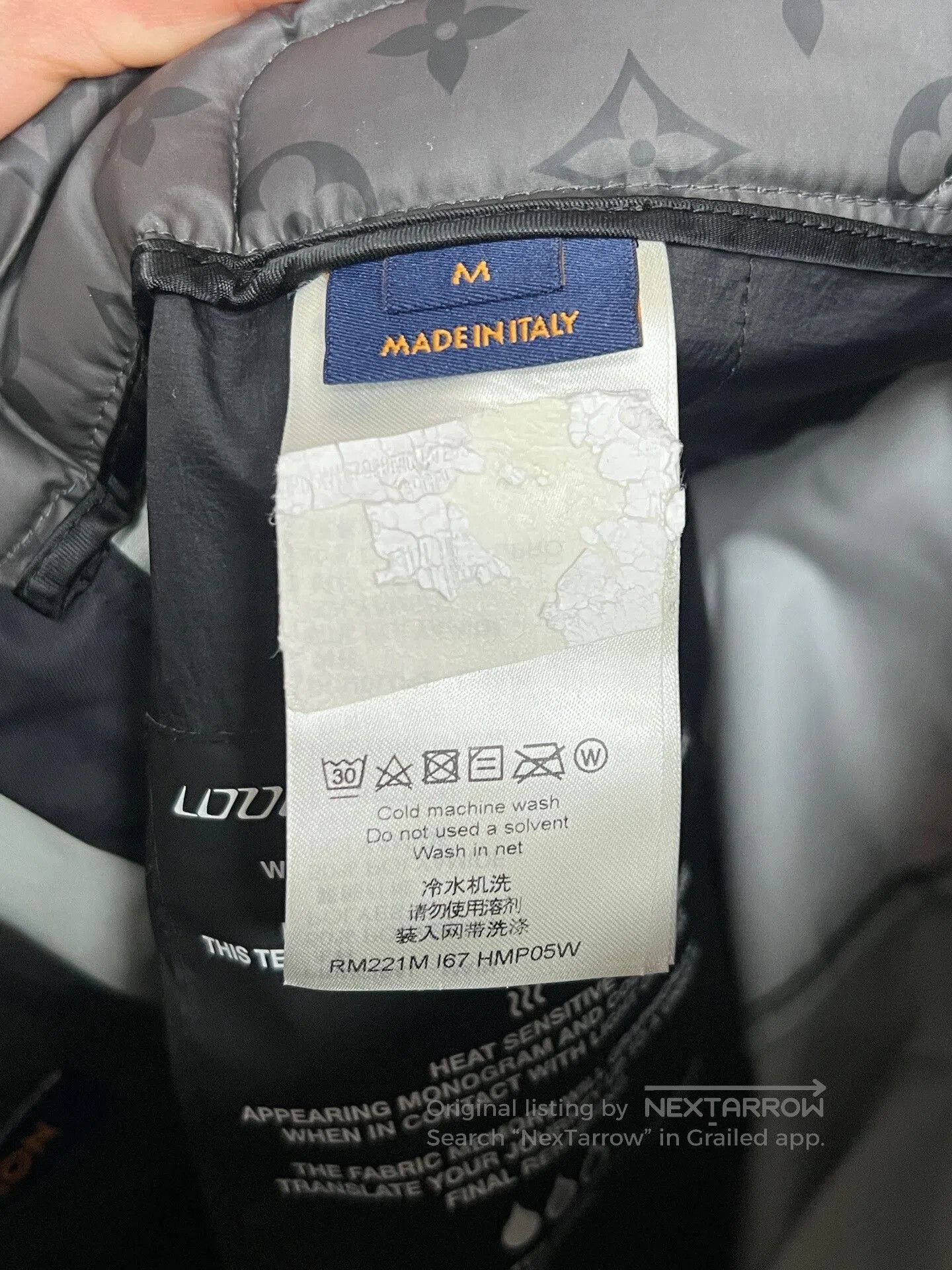 Louis Vuitton louis vuitton black gray functional shorts. Size US 32 / EU 48 - 5 Thumbnail