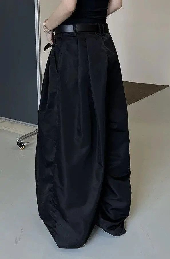 VIBE Baggy Wide Leg Pants Size US 30 / EU 46 - 6 Thumbnail
