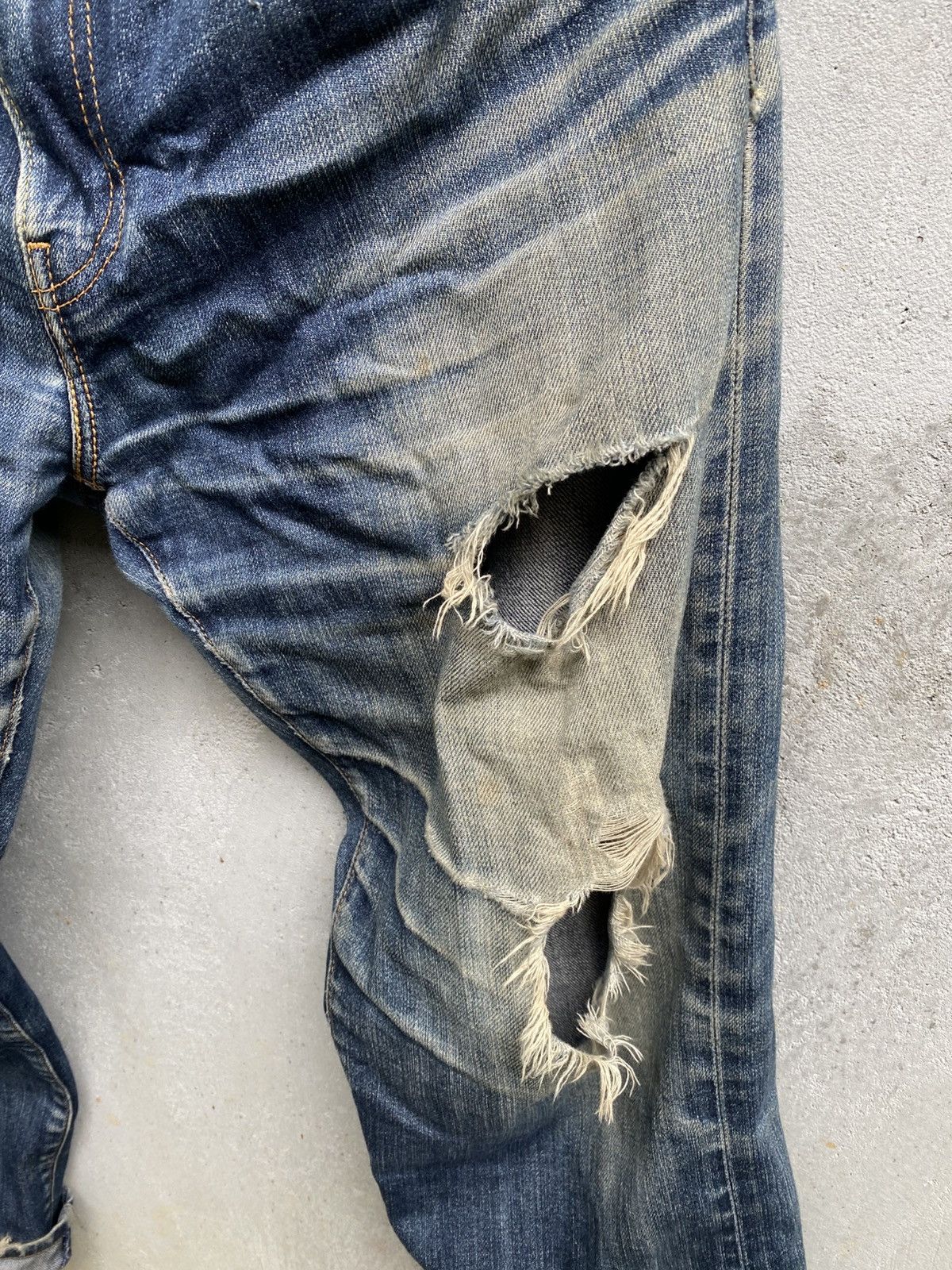 Levi's × Vintage LEVI'S 502 VINTAGE Size US 33 - 2 Thumbnail