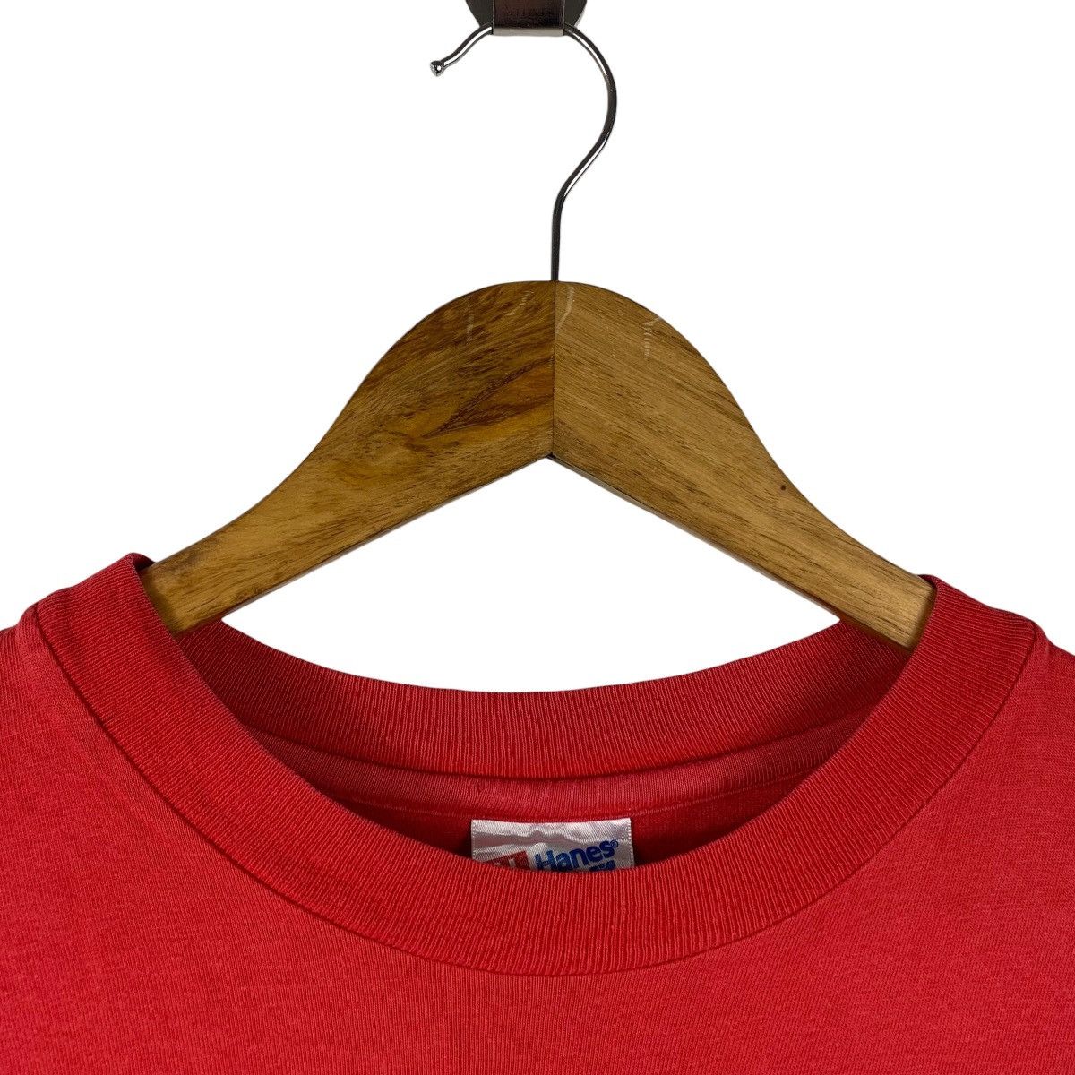 Hanes Vintage WHITE’S METAL DETECTOR treasure hunter tee Size US L / EU 52-54 / 3 - 5 Thumbnail