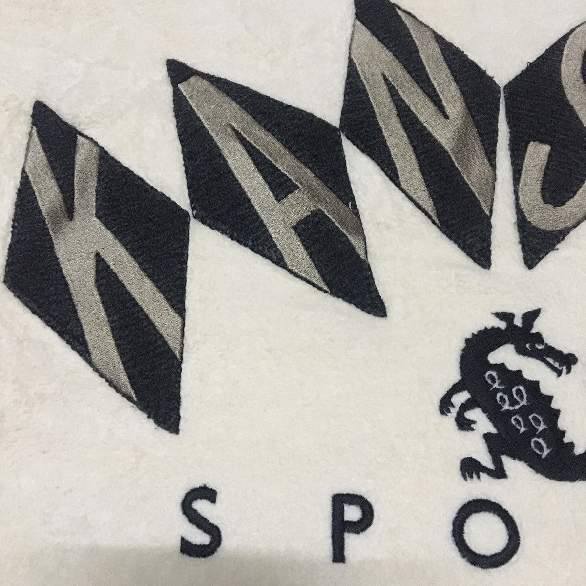 Designer × Japanese Brand × Kansai Yamamoto Kansai Sports By KANSAI YAMAMOTO Fleece Size US XL / EU 56 / 4 - 8 Thumbnail