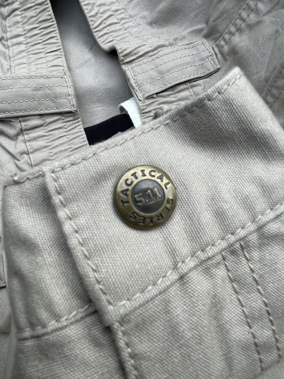 5.11 5.11 Tactical Cargo Pant Size US 35 - 16 Thumbnail