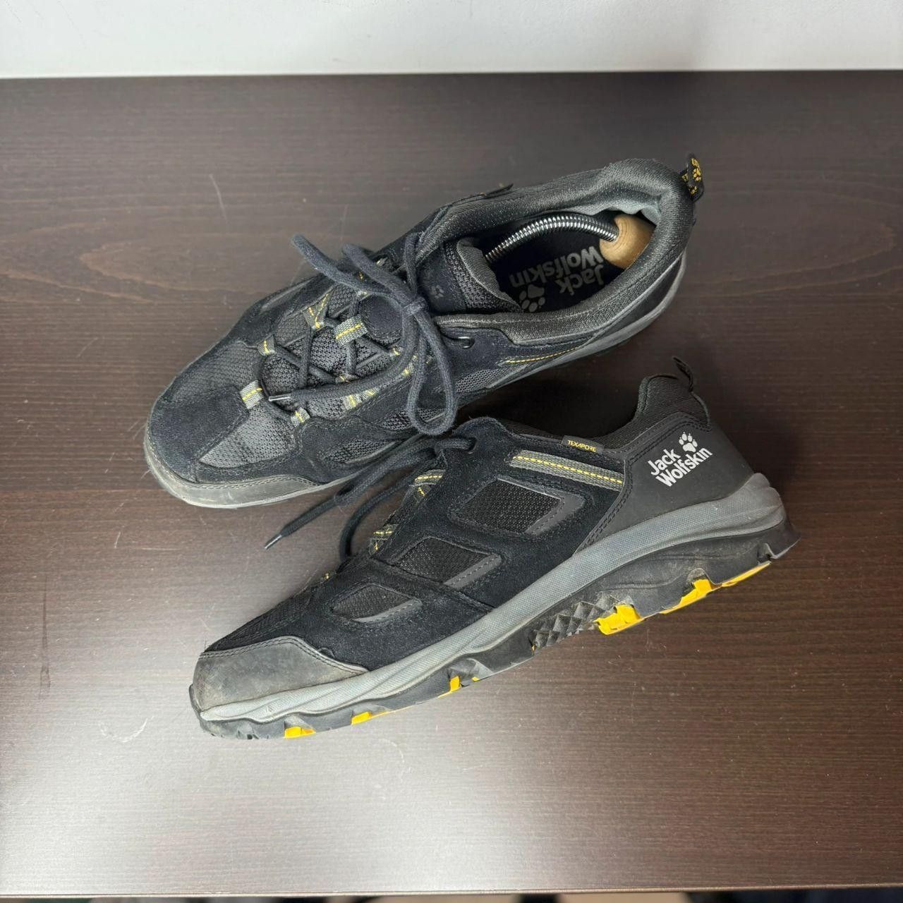 Jack Wolfskin Jack Wolfskin Outdoor Gorpcore Shoes Low Top Waterproof Size US 13 / EU 46 - 2 Thumbnail