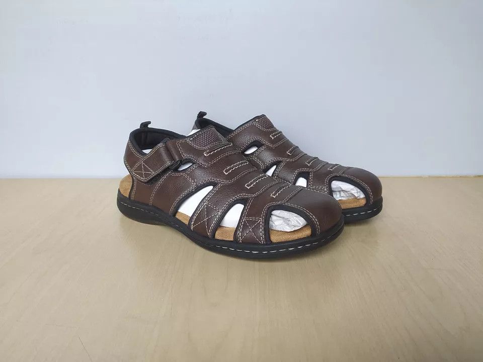 Dockers Dockers Men's Searose Fisherman Sandal Casual Shoes T 0029 Size US 7 / EU 40 - 9 Thumbnail