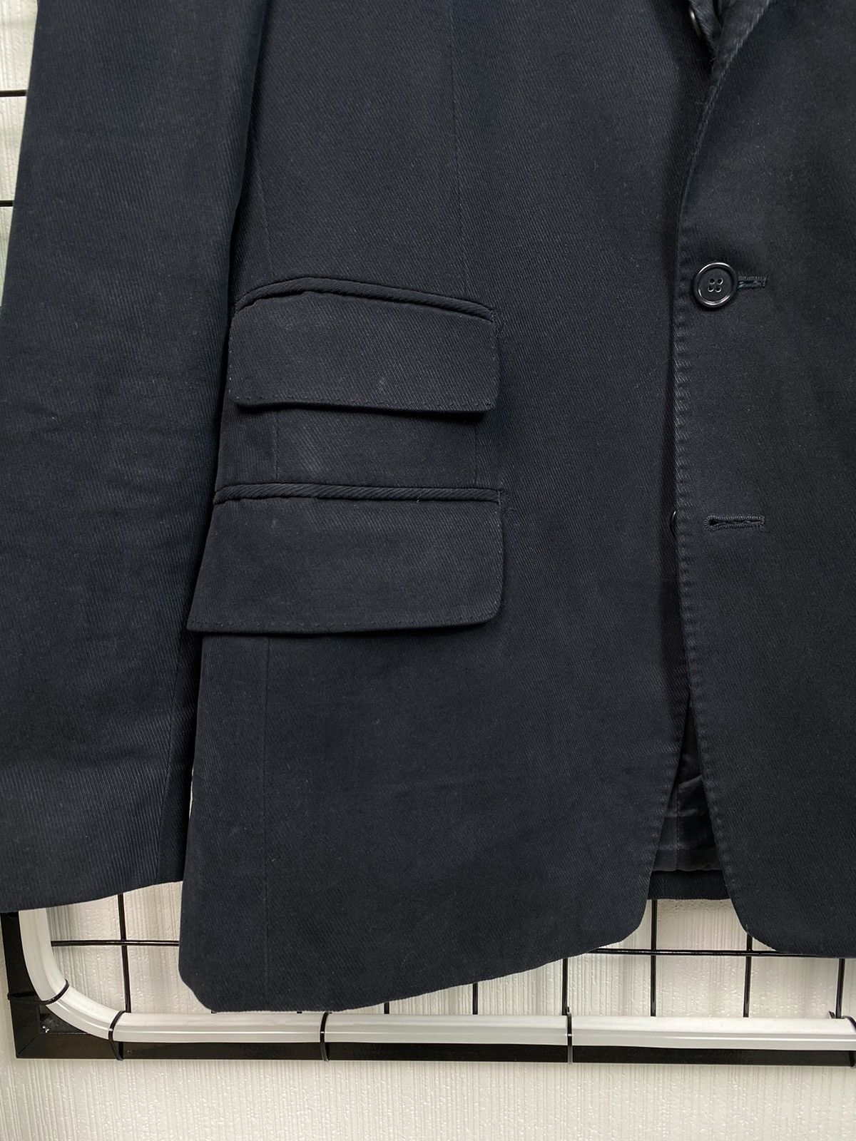 Boggi Boggi Milano men Blazer jacket 46 size Size 46R - 6 Thumbnail