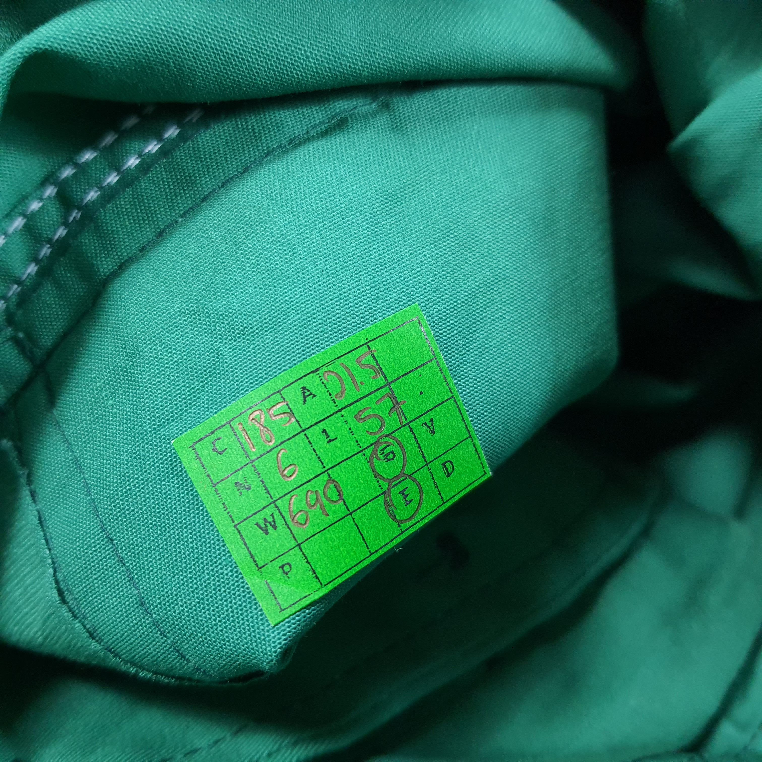 Japanese Brand × Vintage Vintage Mitsubishi Ralli Art Japan Motorsports Coverall Size US M / EU 48-50 / 2 - 8 Thumbnail