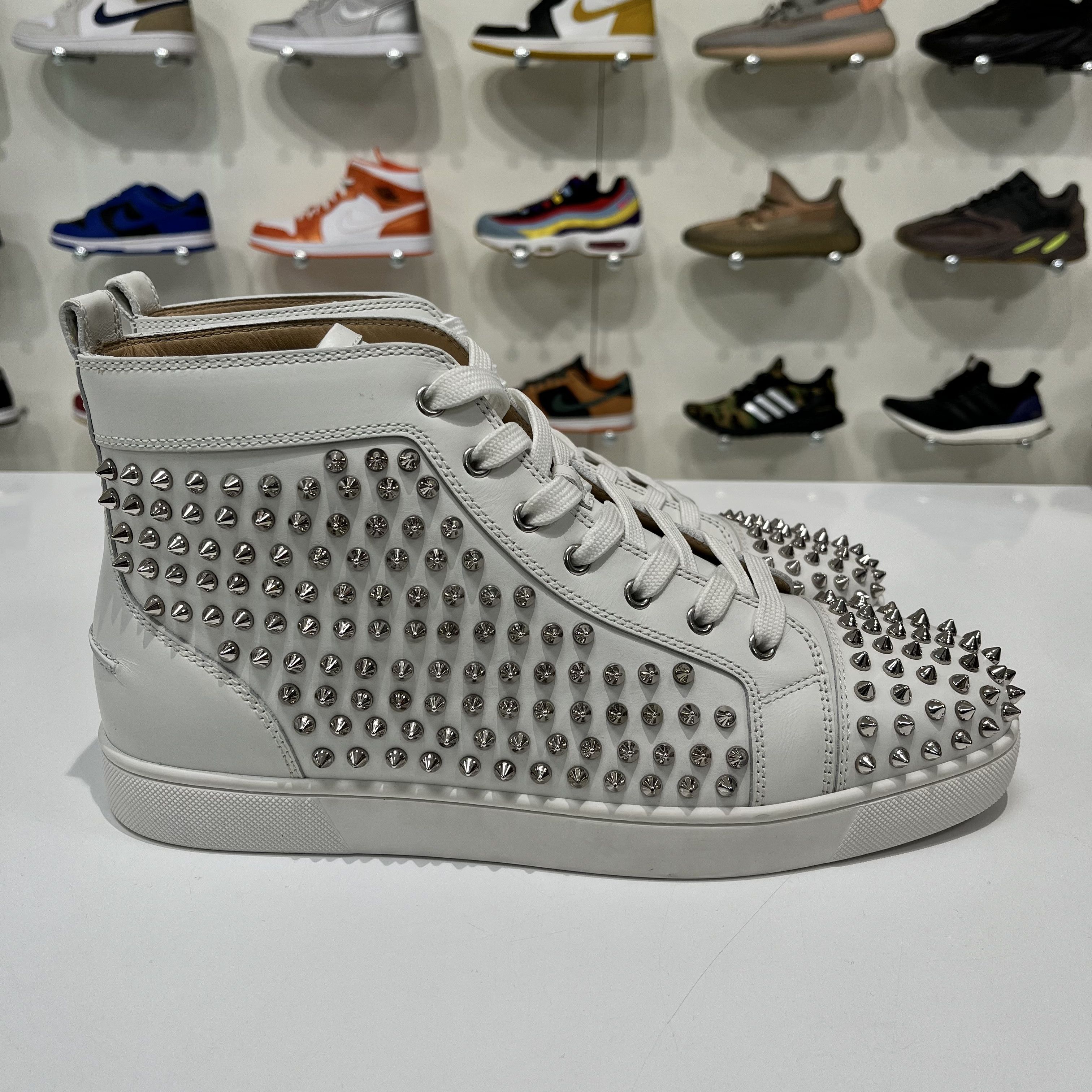 Christian Louboutin Christian Louboutin Louis Orlato Spikes Size US 12 / EU 45 - 7 Thumbnail