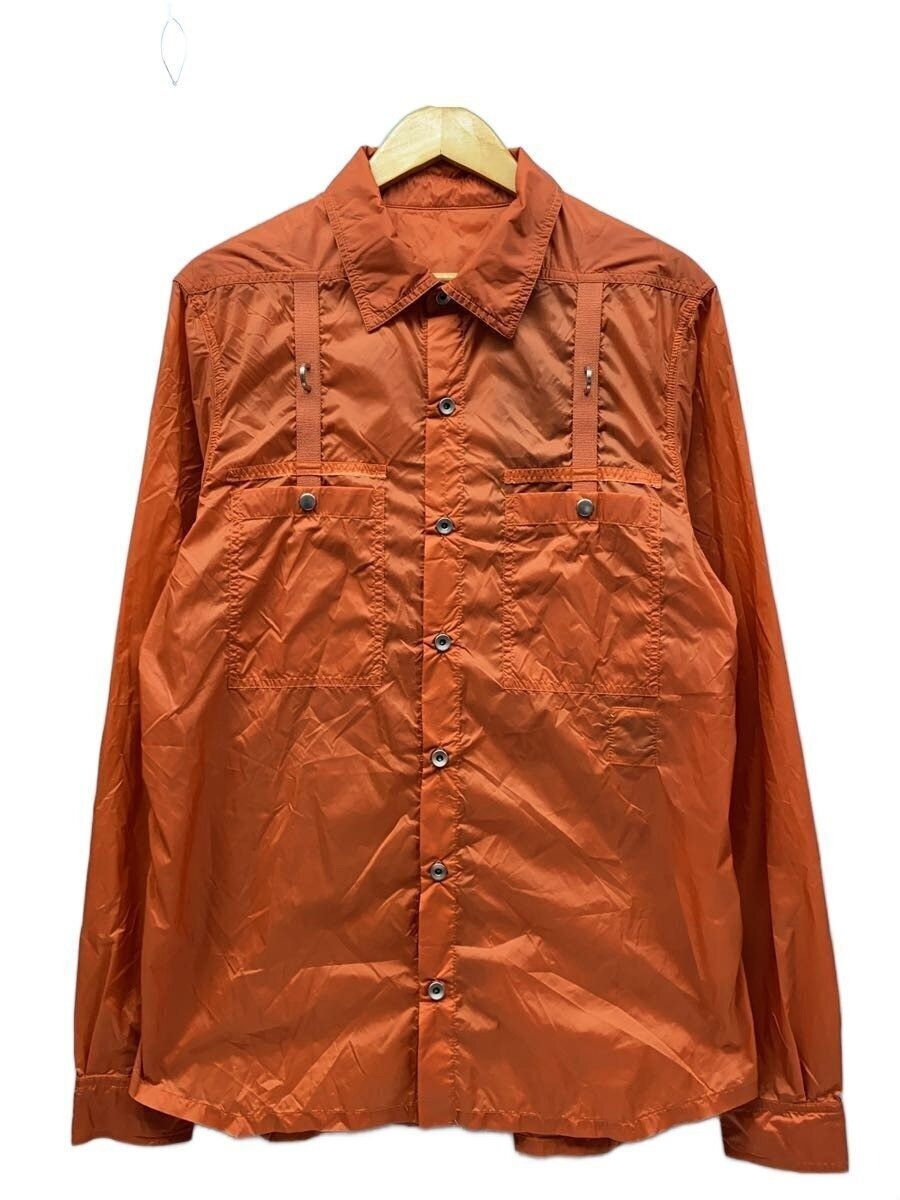 Rick Owens Drkshdw Drkshdw SS22 FOGACHINE jacket Size US M / EU 48-50 / 2 - 1 Thumbnail