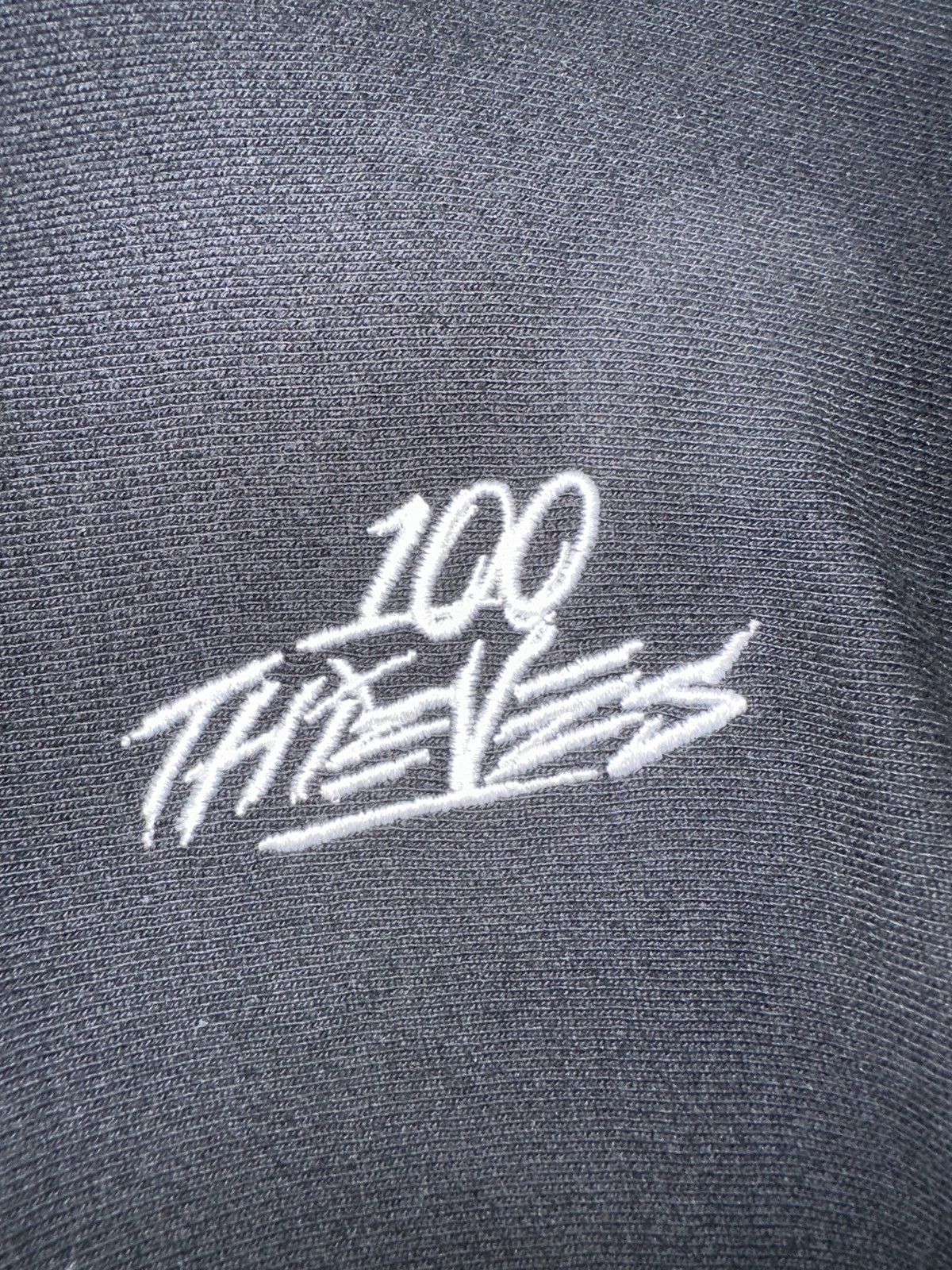 100 Thieves 100 Thieves - Camping SZN hoodie Size US S / EU 44-46 / 1 - 3 Thumbnail