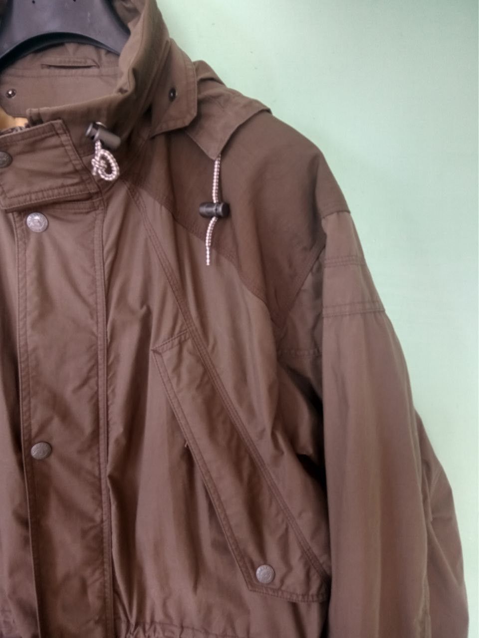 Other Vintage Tenson Outdoor Jacket Size L/XL Size US L / EU 52-54 / 3 - 4 Thumbnail